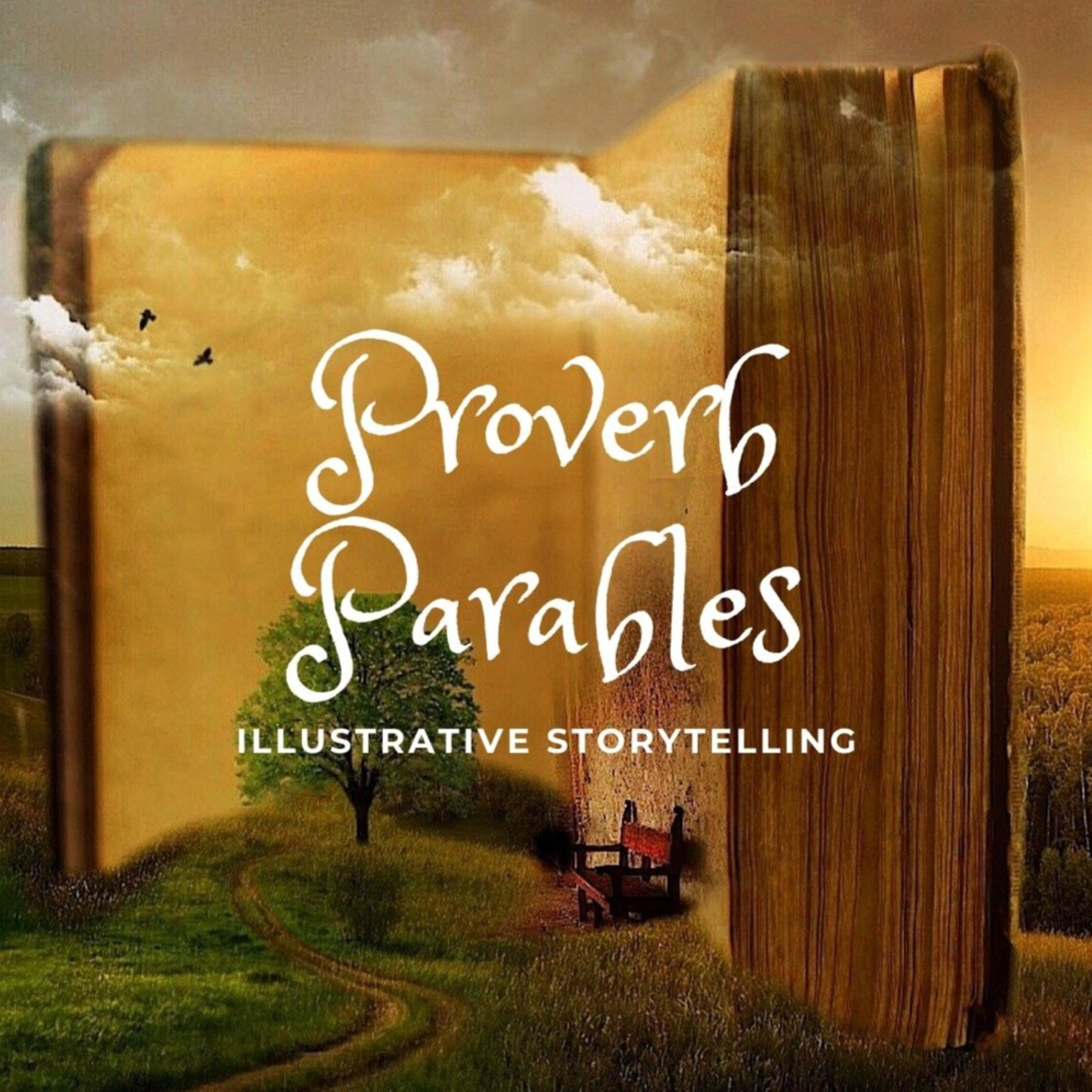 Proverb Parables podcast artwork