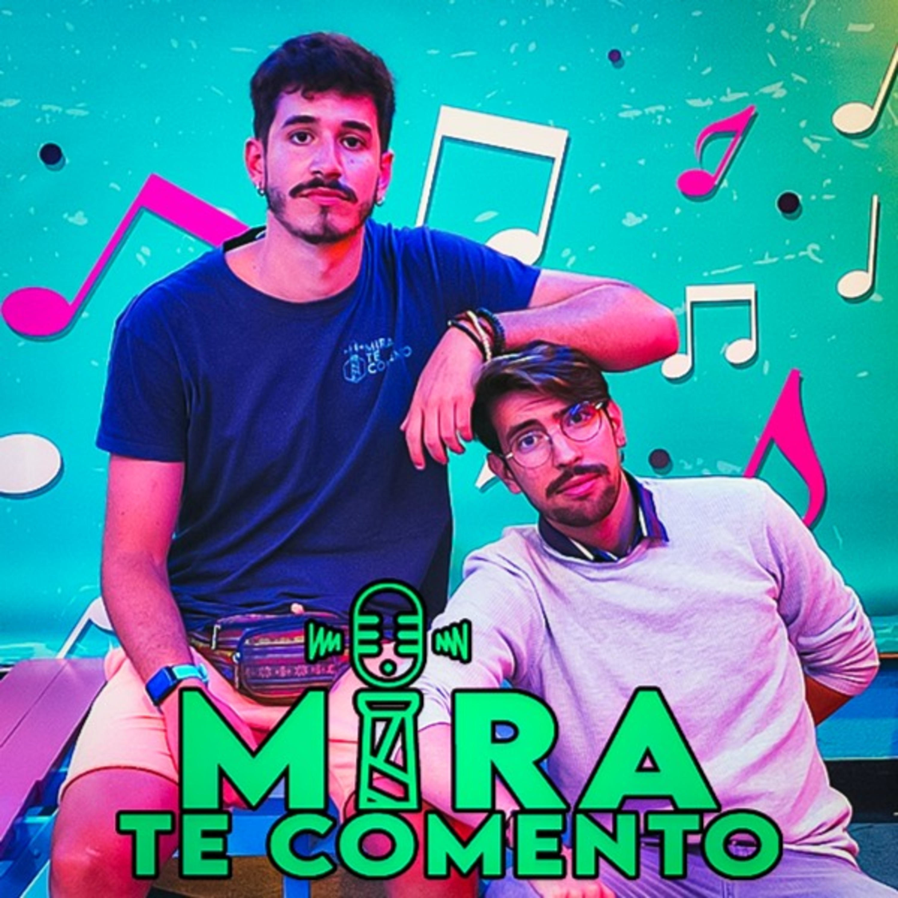 Mira Te Comento podcast artwork