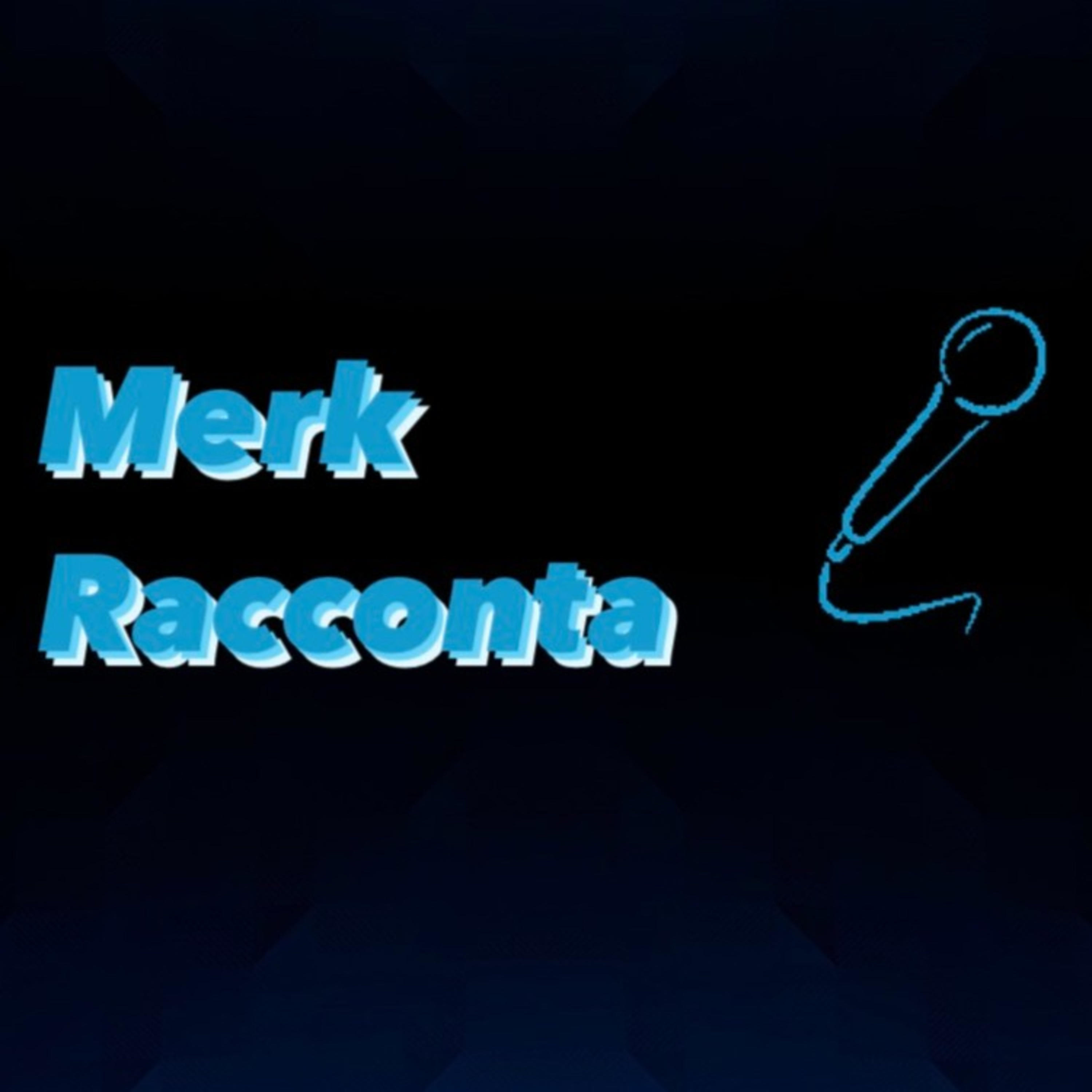Merk Racconta podcast artwork
