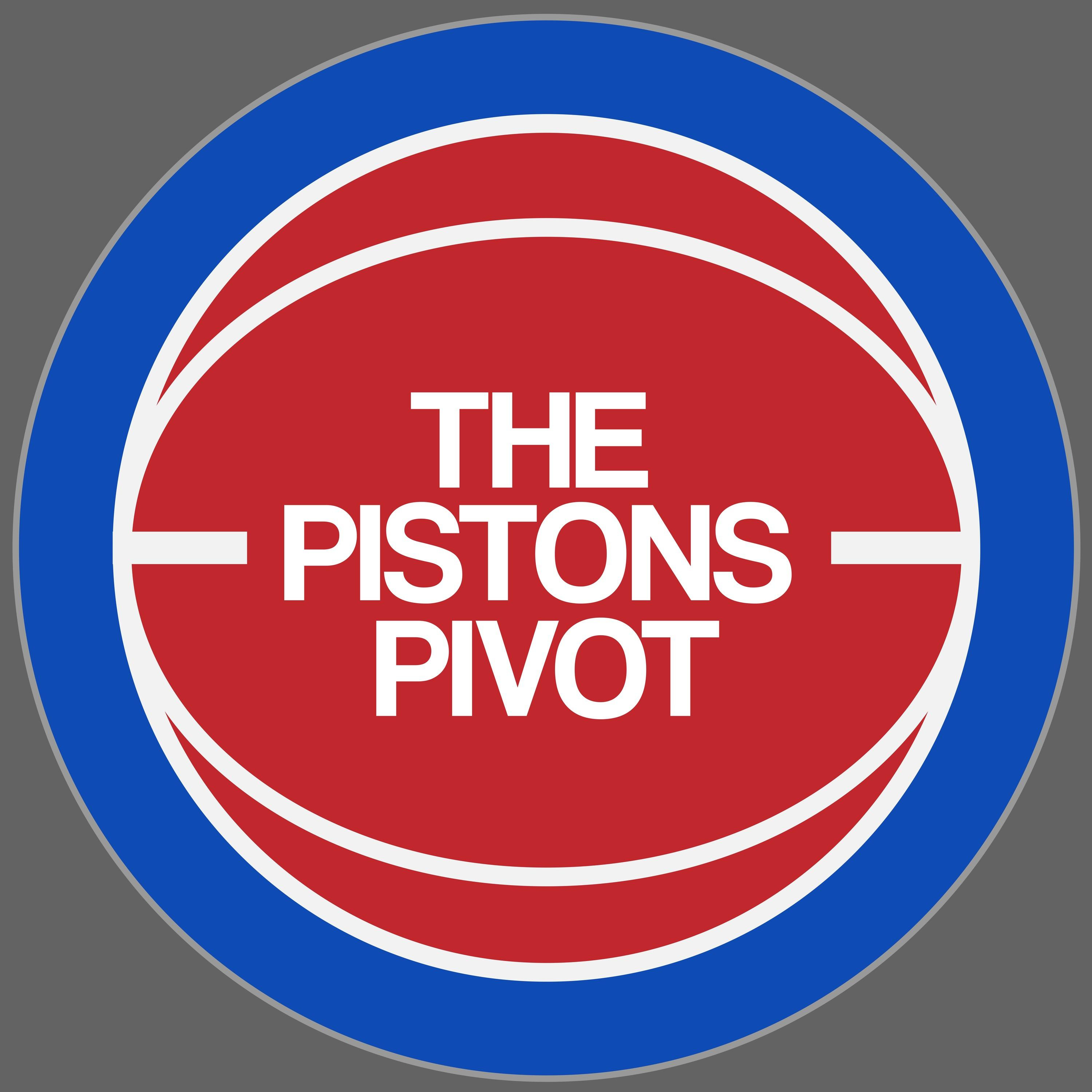 The Pistons Pivot