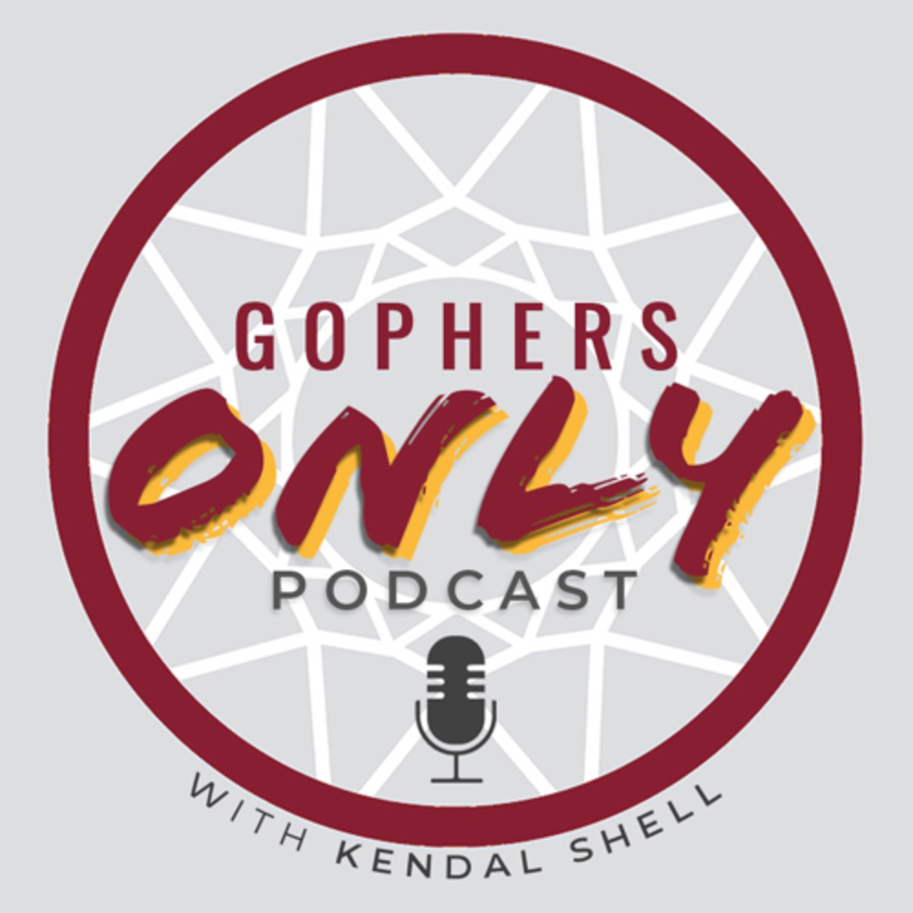 Gophers Only Podcast podcast artwork