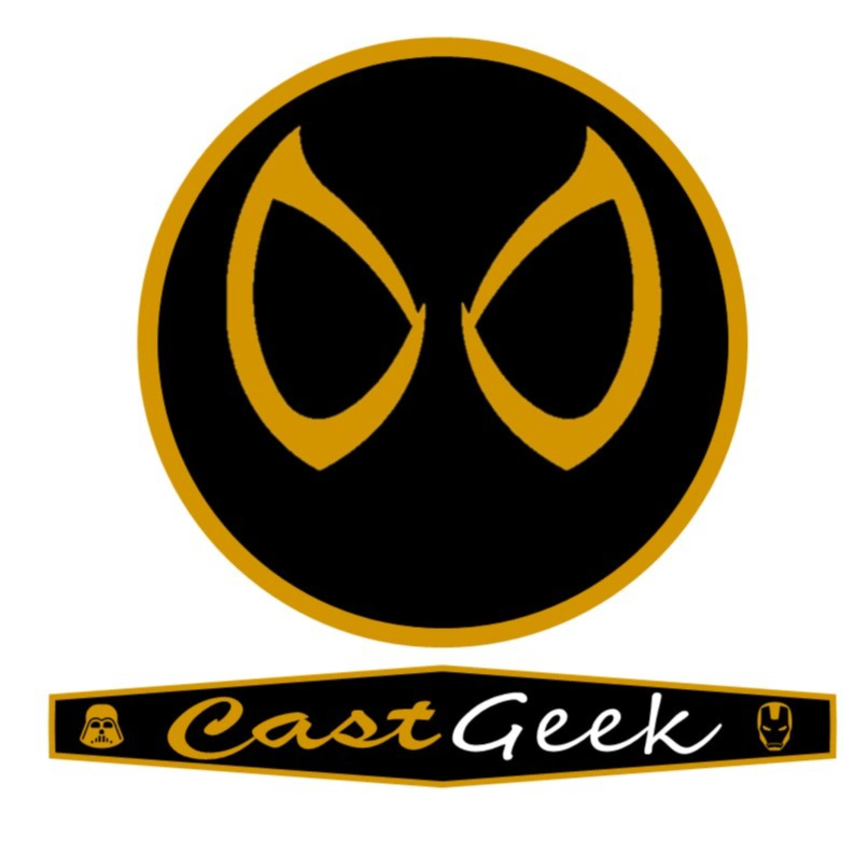 Cast Geek podcast artwork