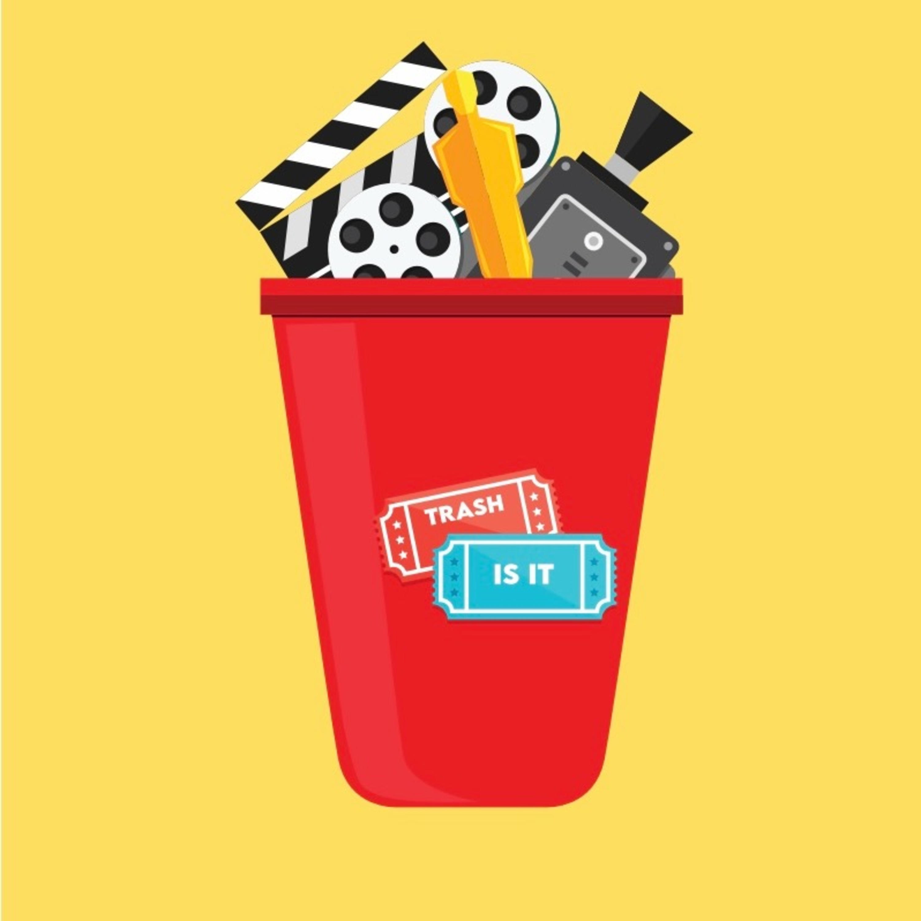 Trash is it