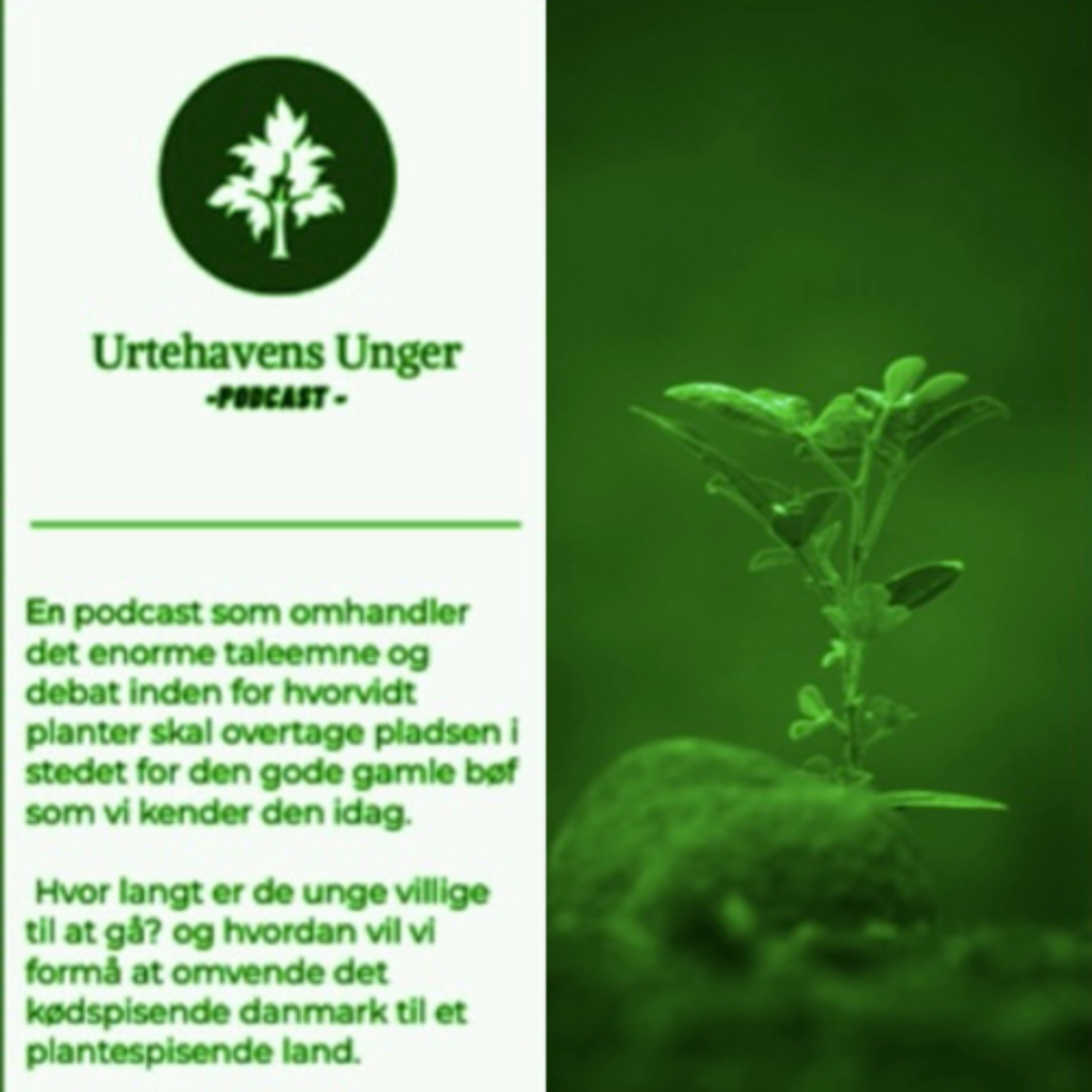 Urtehavens Unger