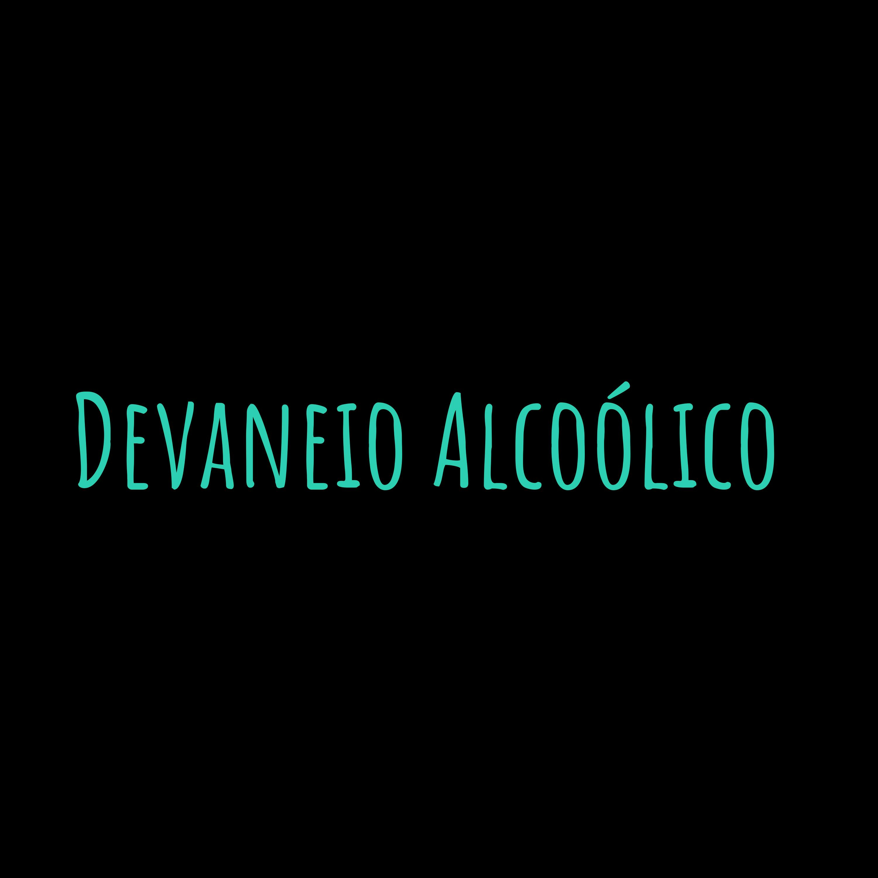 Devaneio Alcoólico podcast artwork