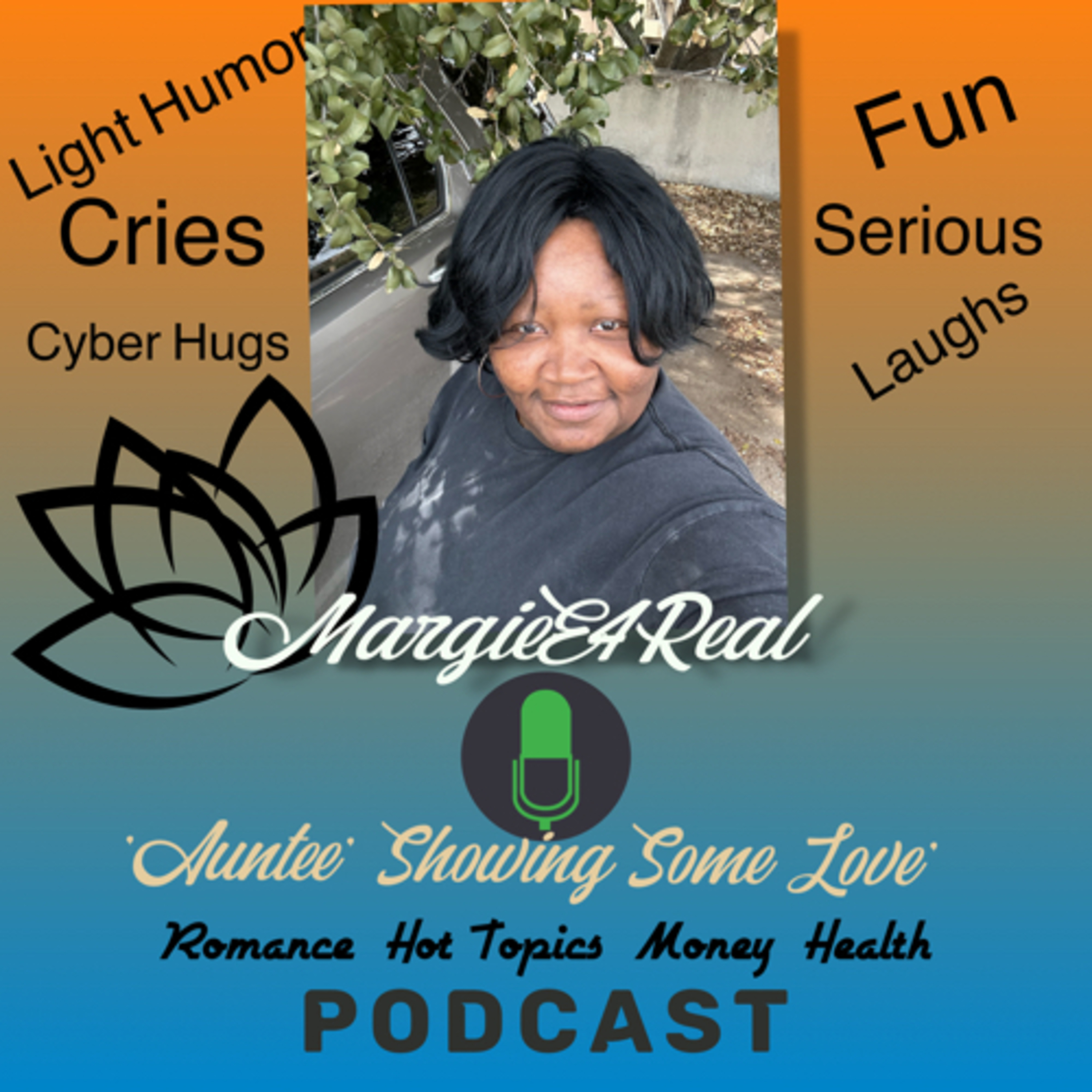 “Auntee Showing Some Love and Keeping It Real”