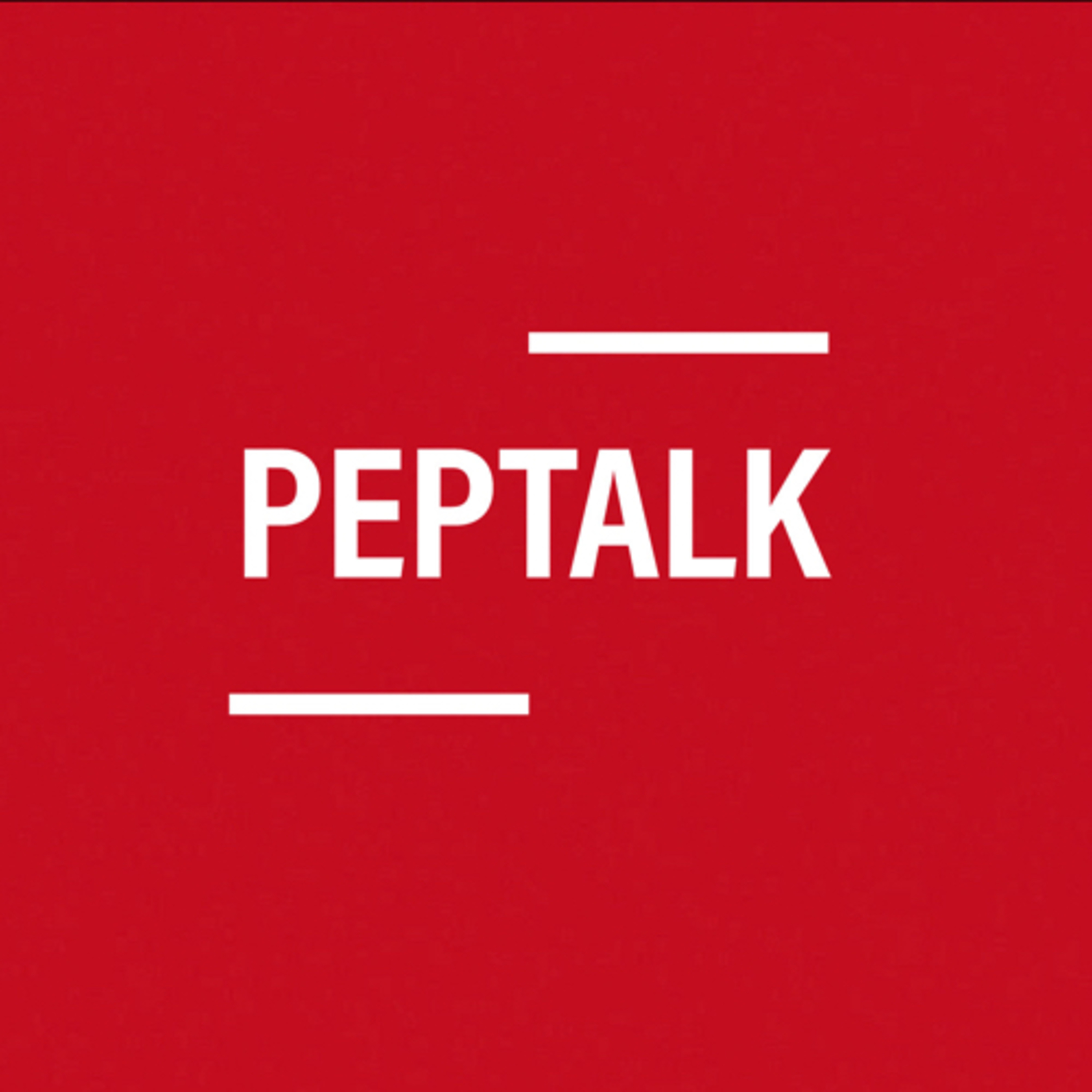 Peptalk Podcasten