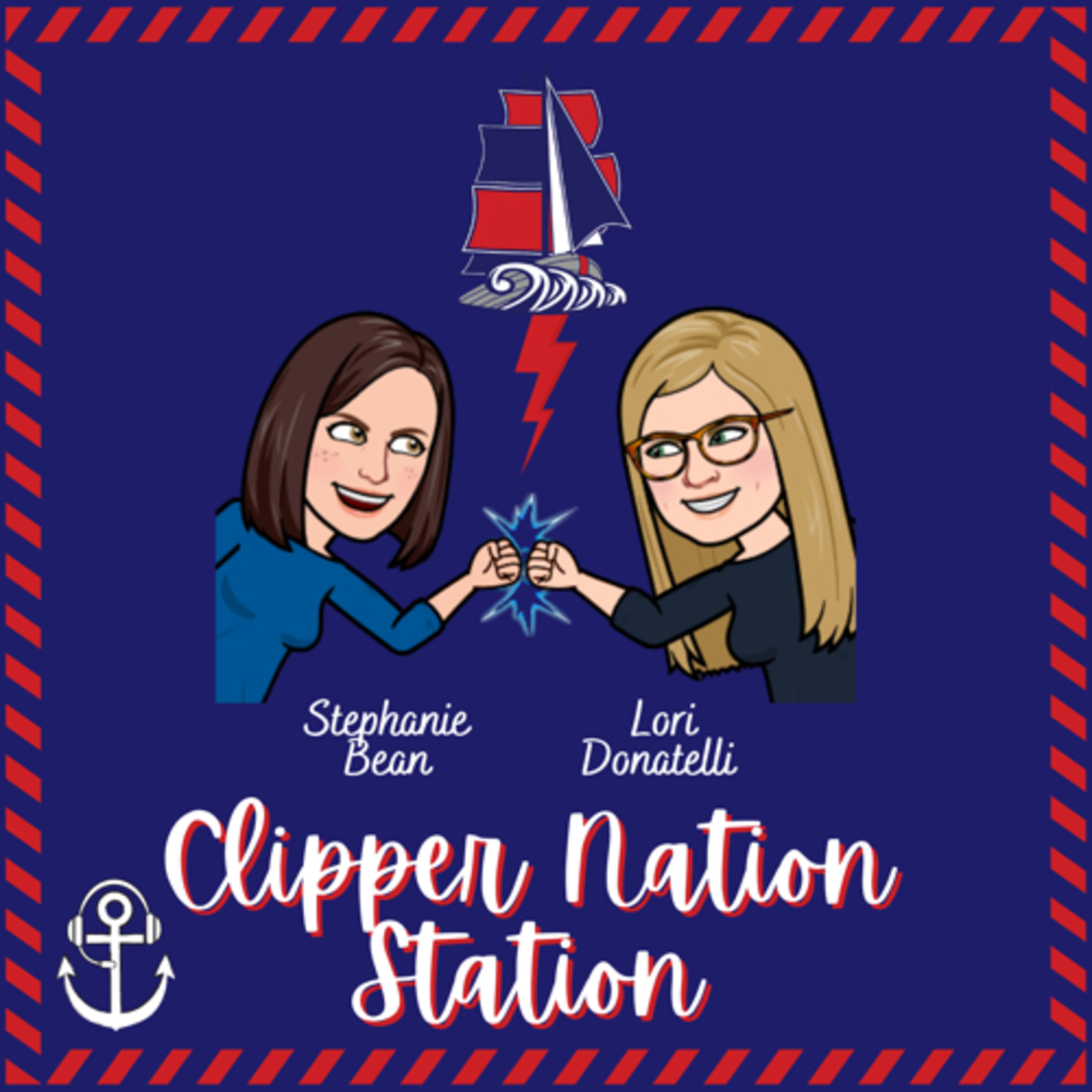 Clipper Nation Station