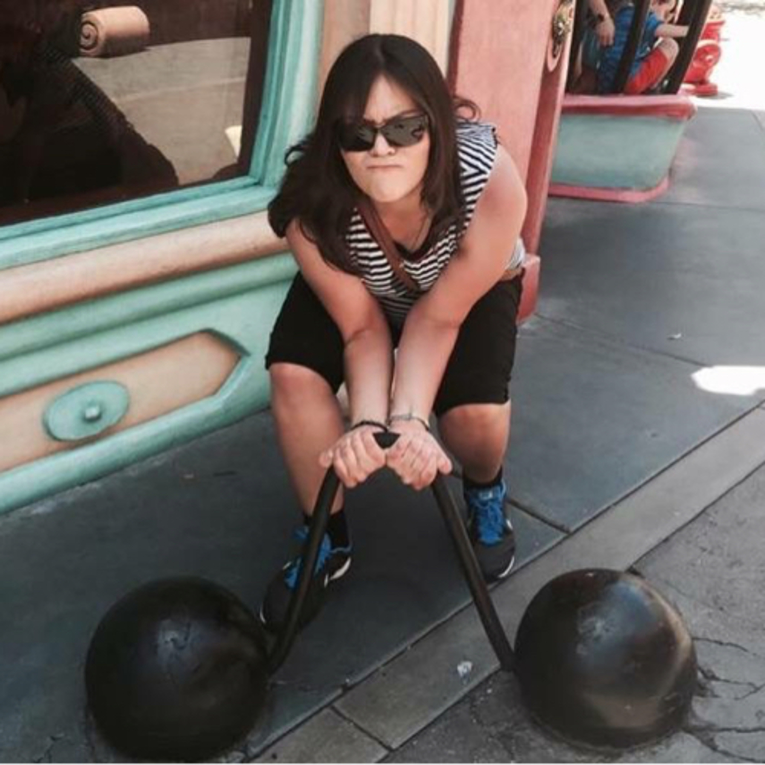 Alondra's Fit Journey