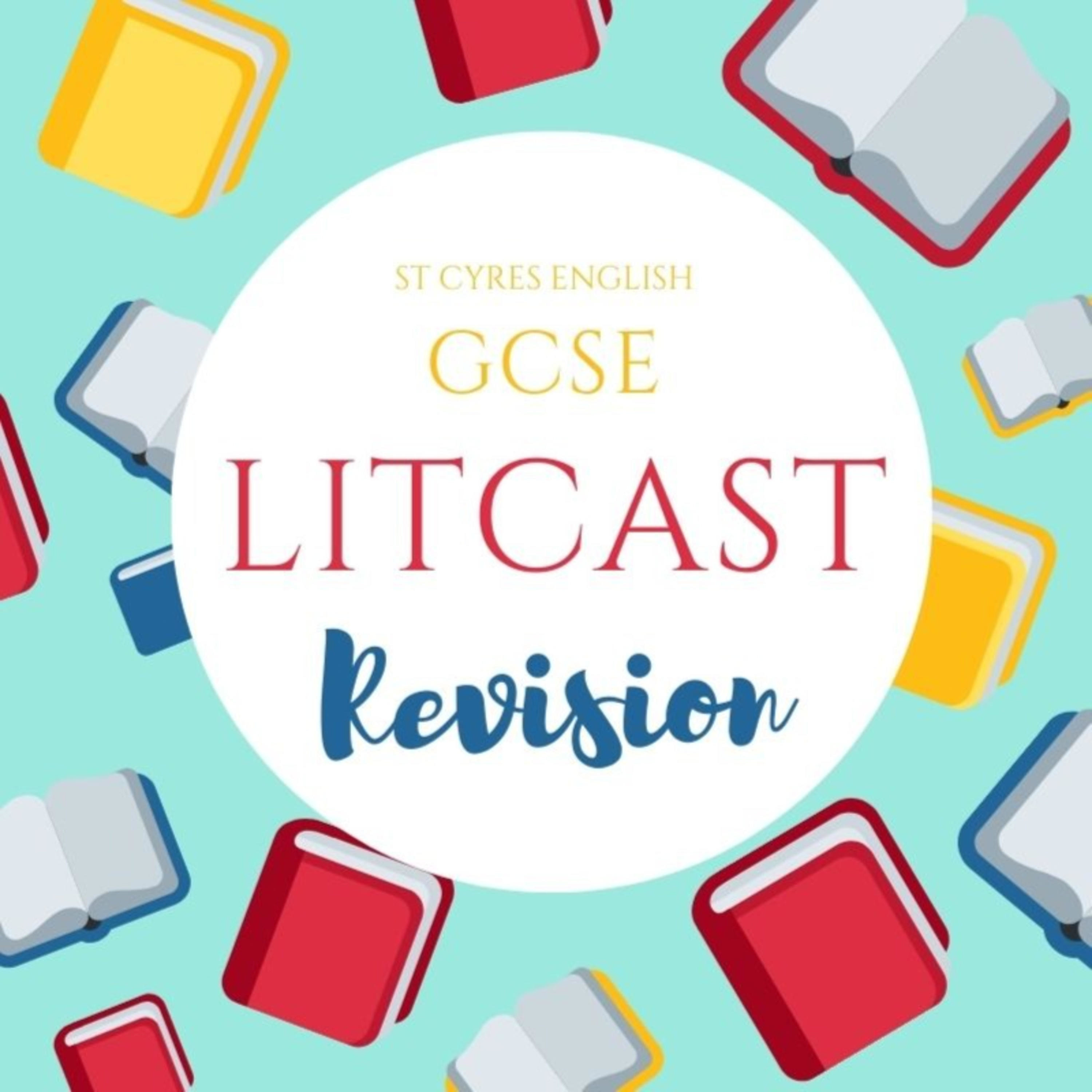 GCSE Litcast