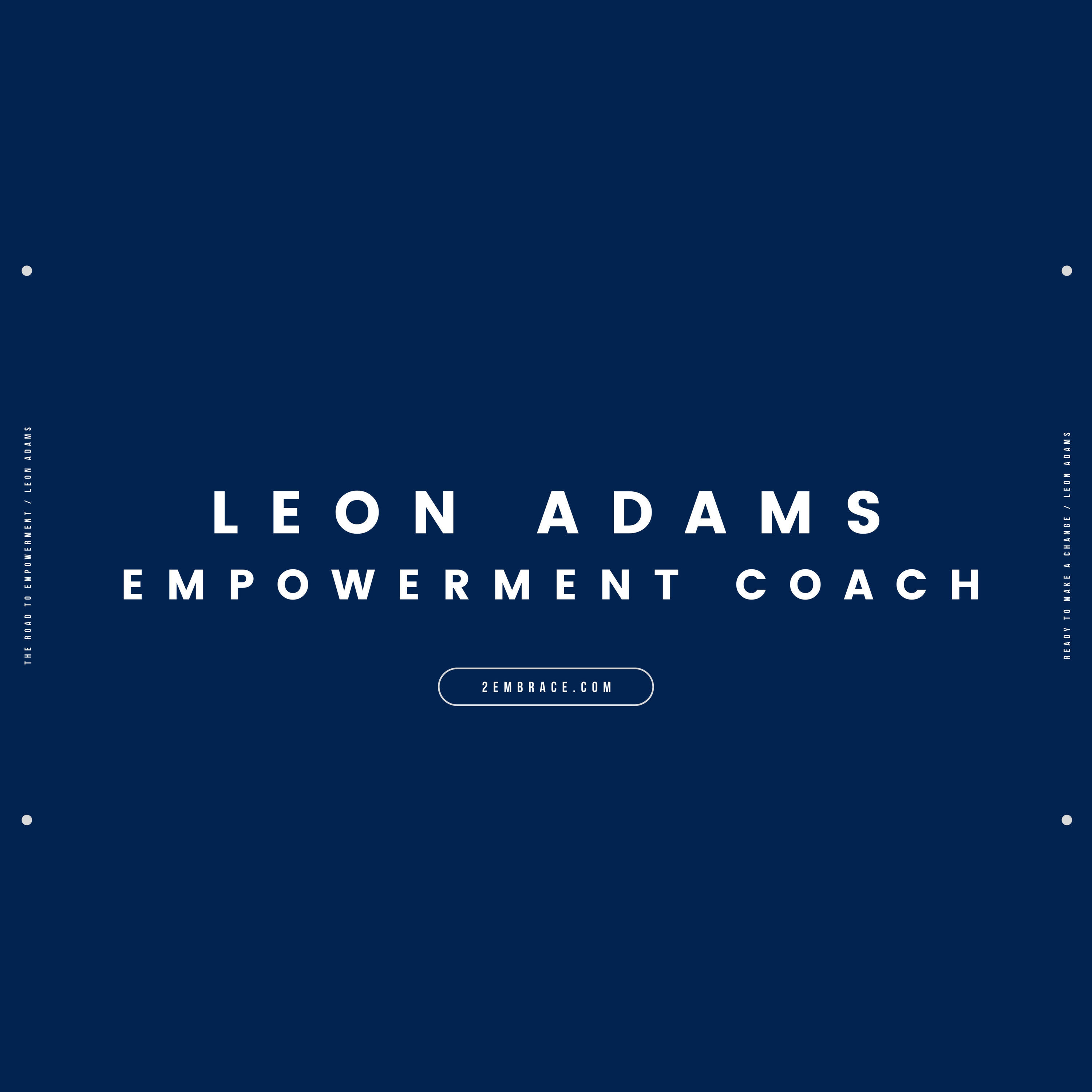 Episode #5 of the Leon Adams Show