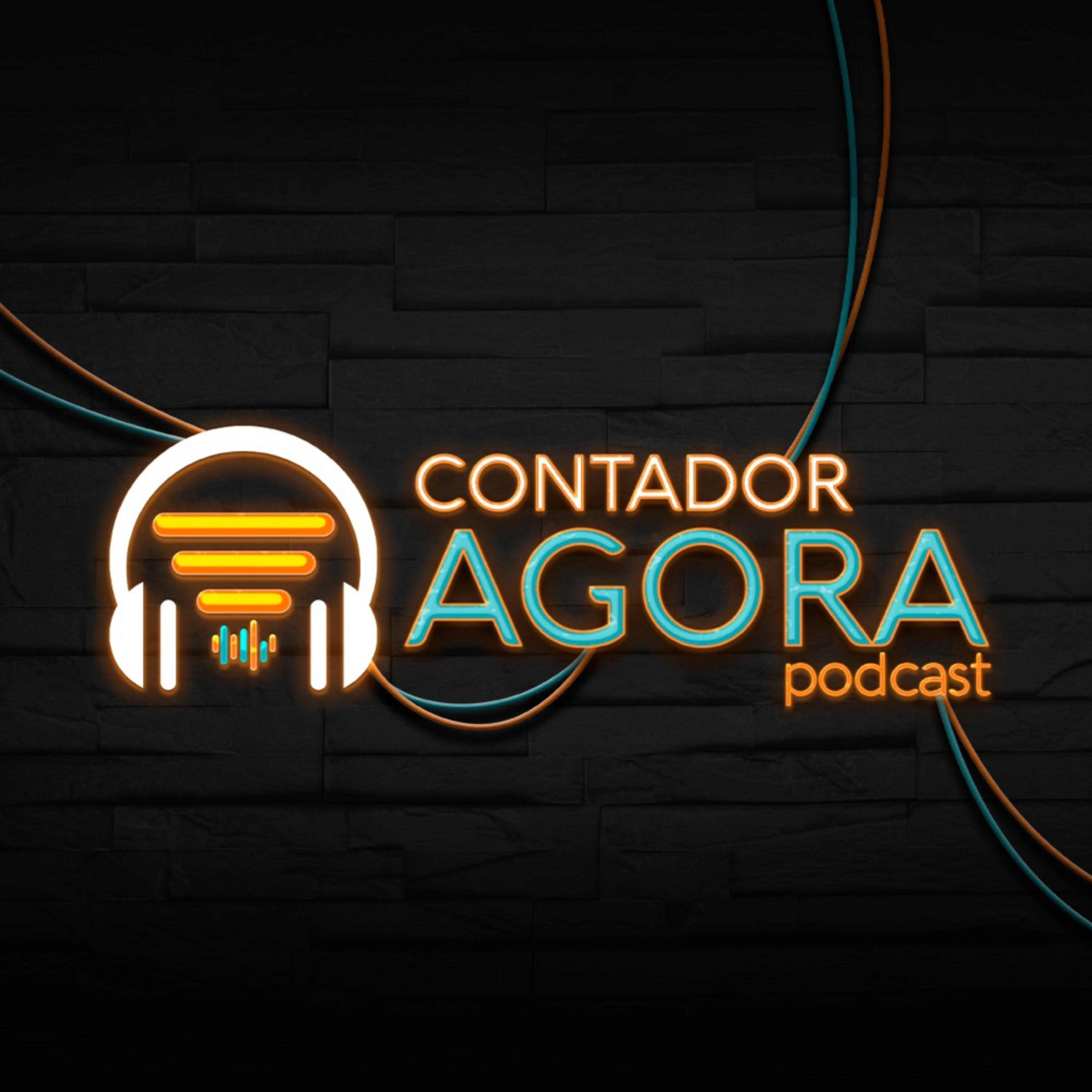 Engajamento nas redes sociais para contadores | Contador Agora Podcast #37 