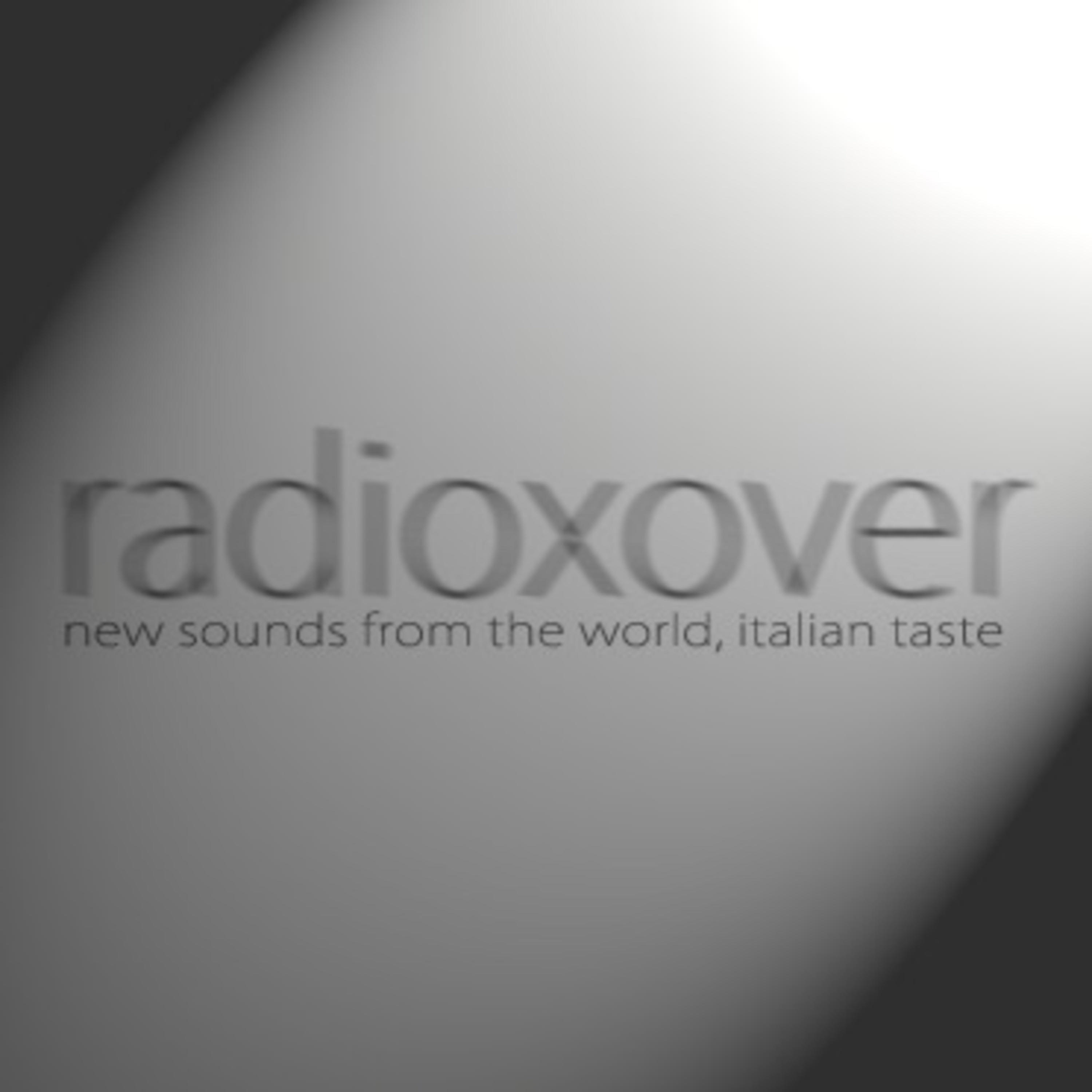 RADIOXOVER podcast artwork