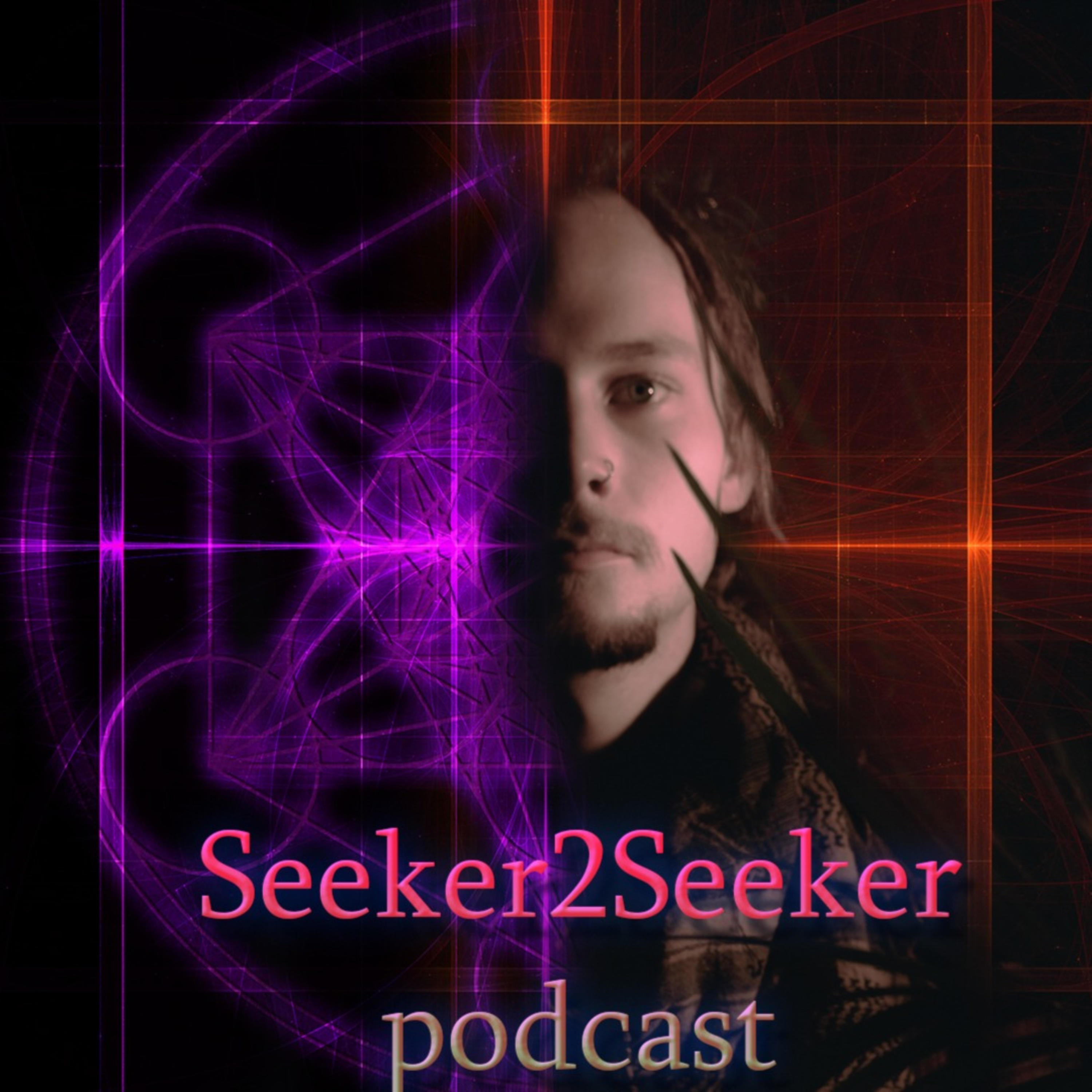 Seeker2Seeker podcast artwork