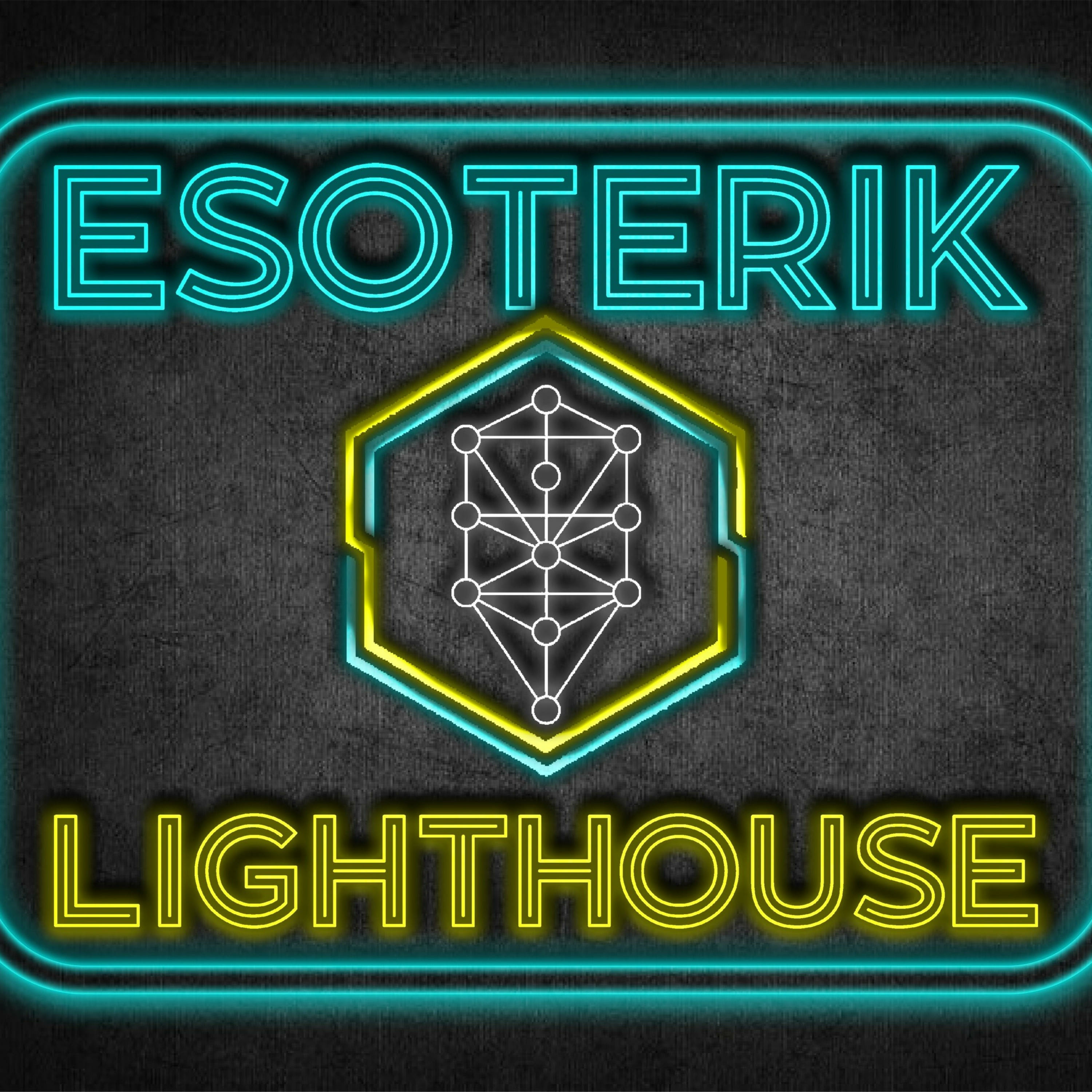 Esoterik LightHouse podcast artwork