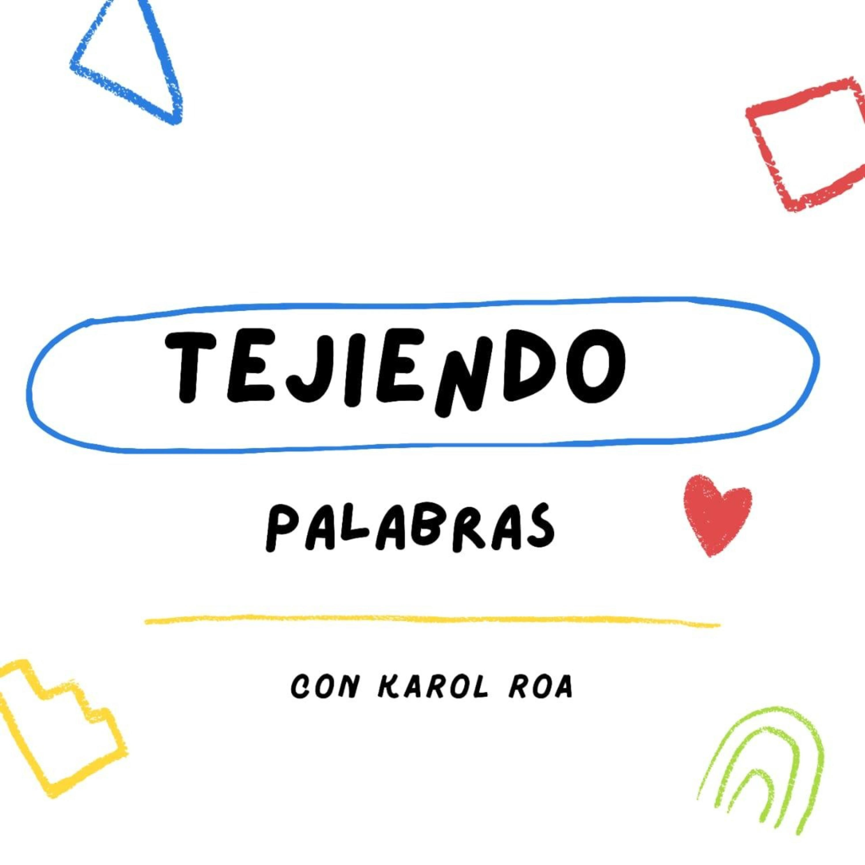 Tejiendo palabras