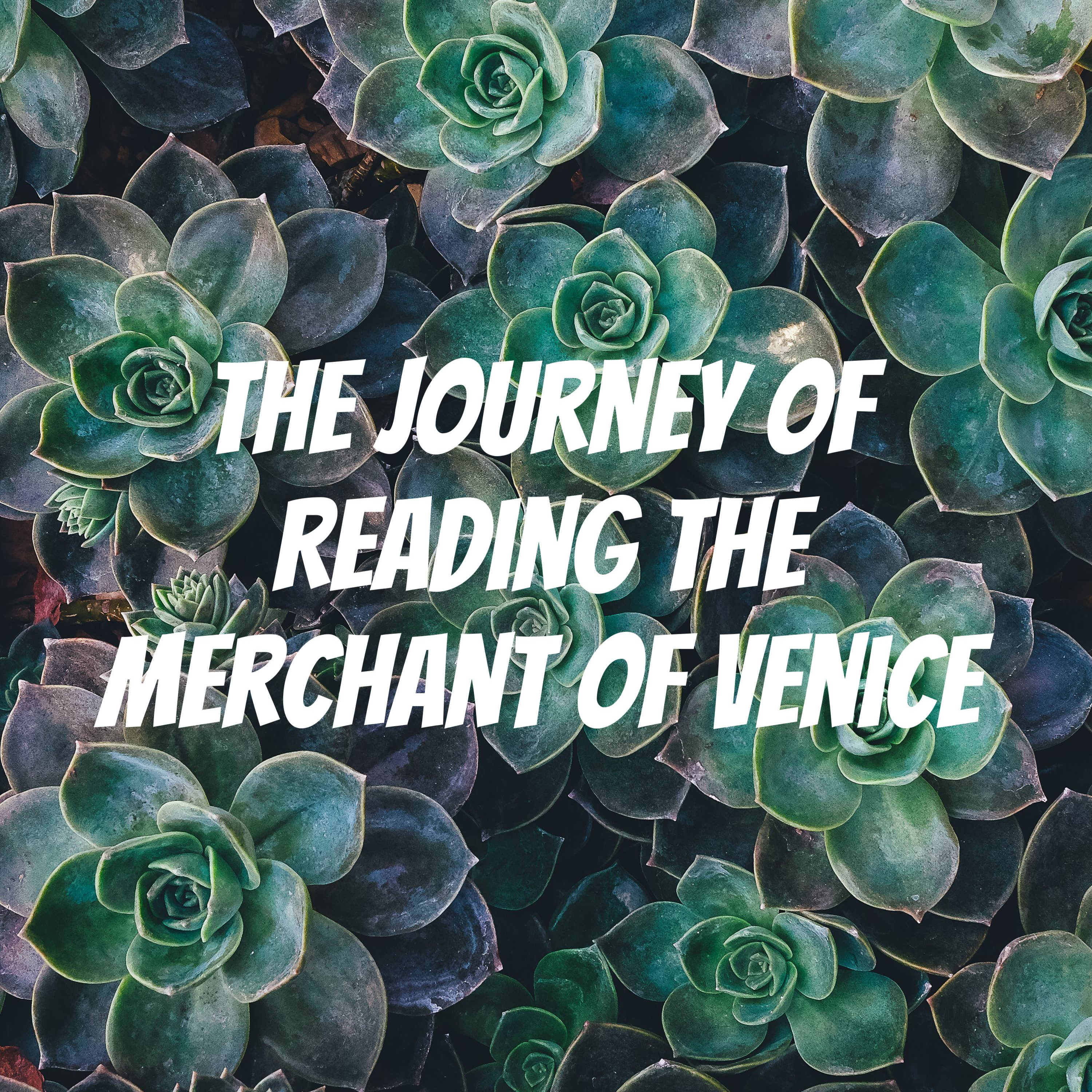The Journey of Reading The Merchant of Venice