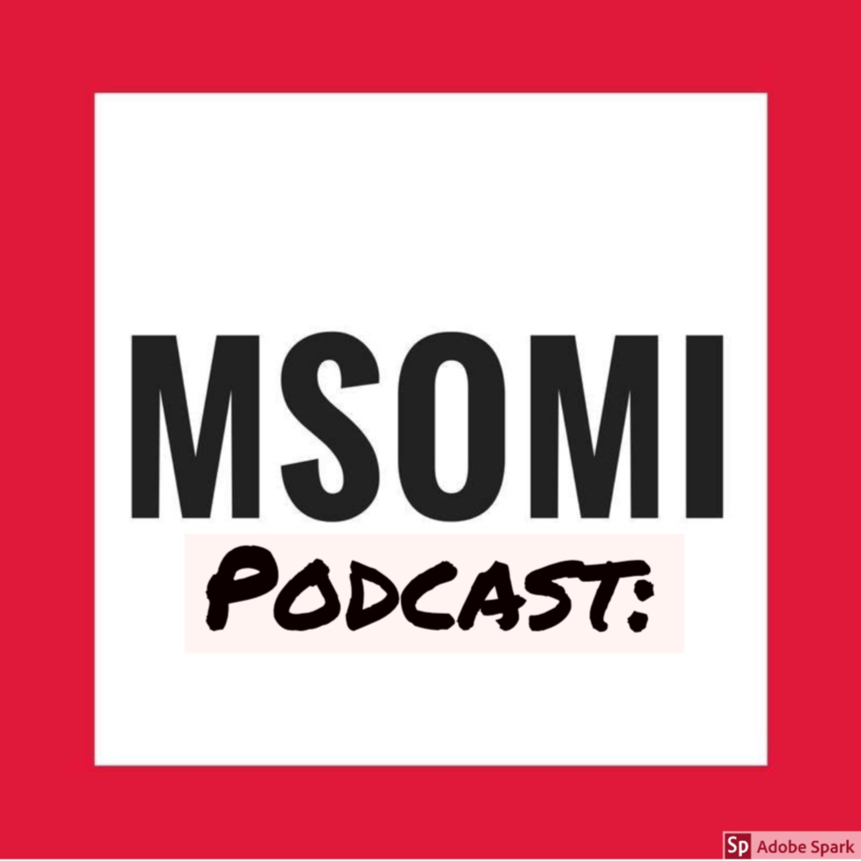 Msomi Podcast podcast artwork