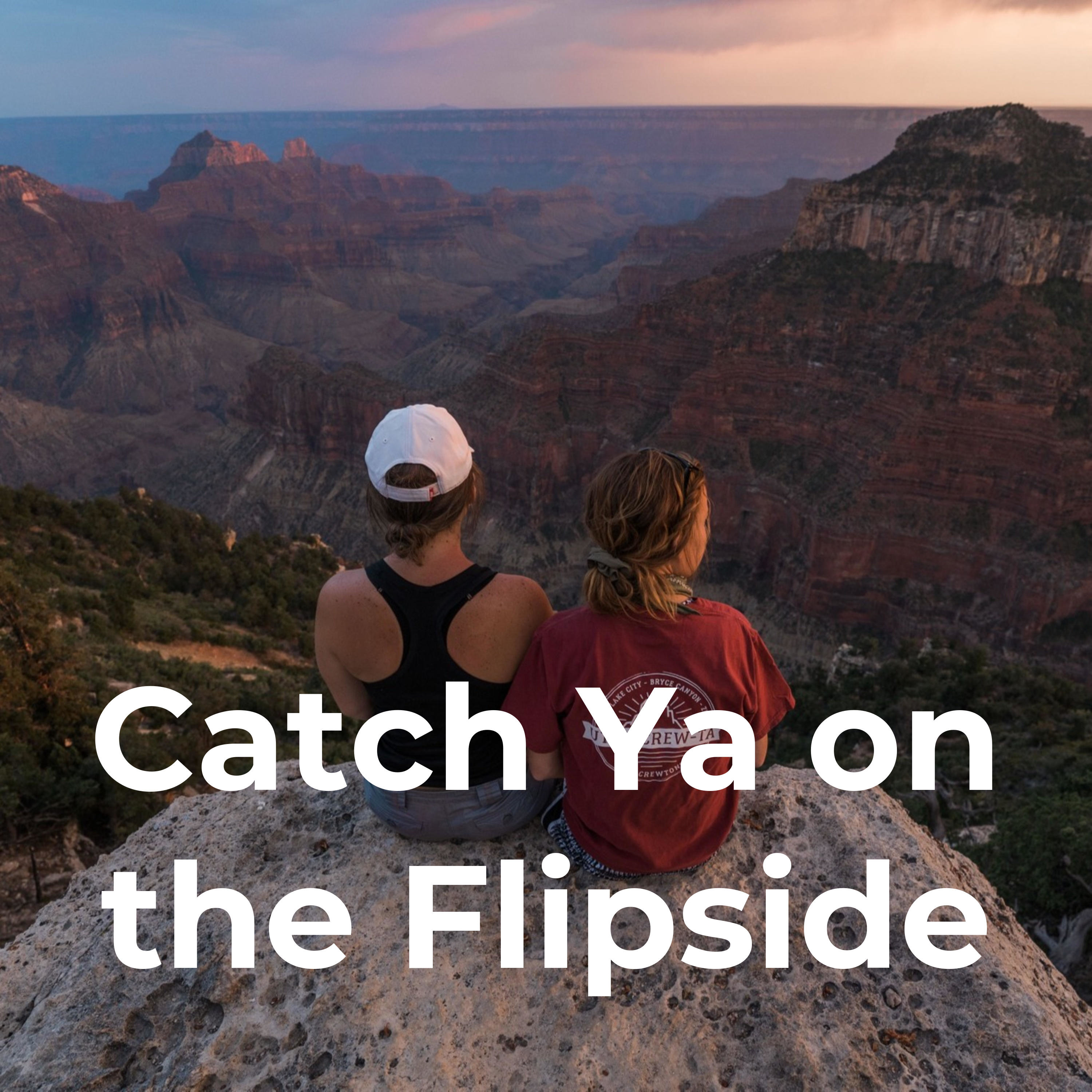 Catch Ya on the Flipside