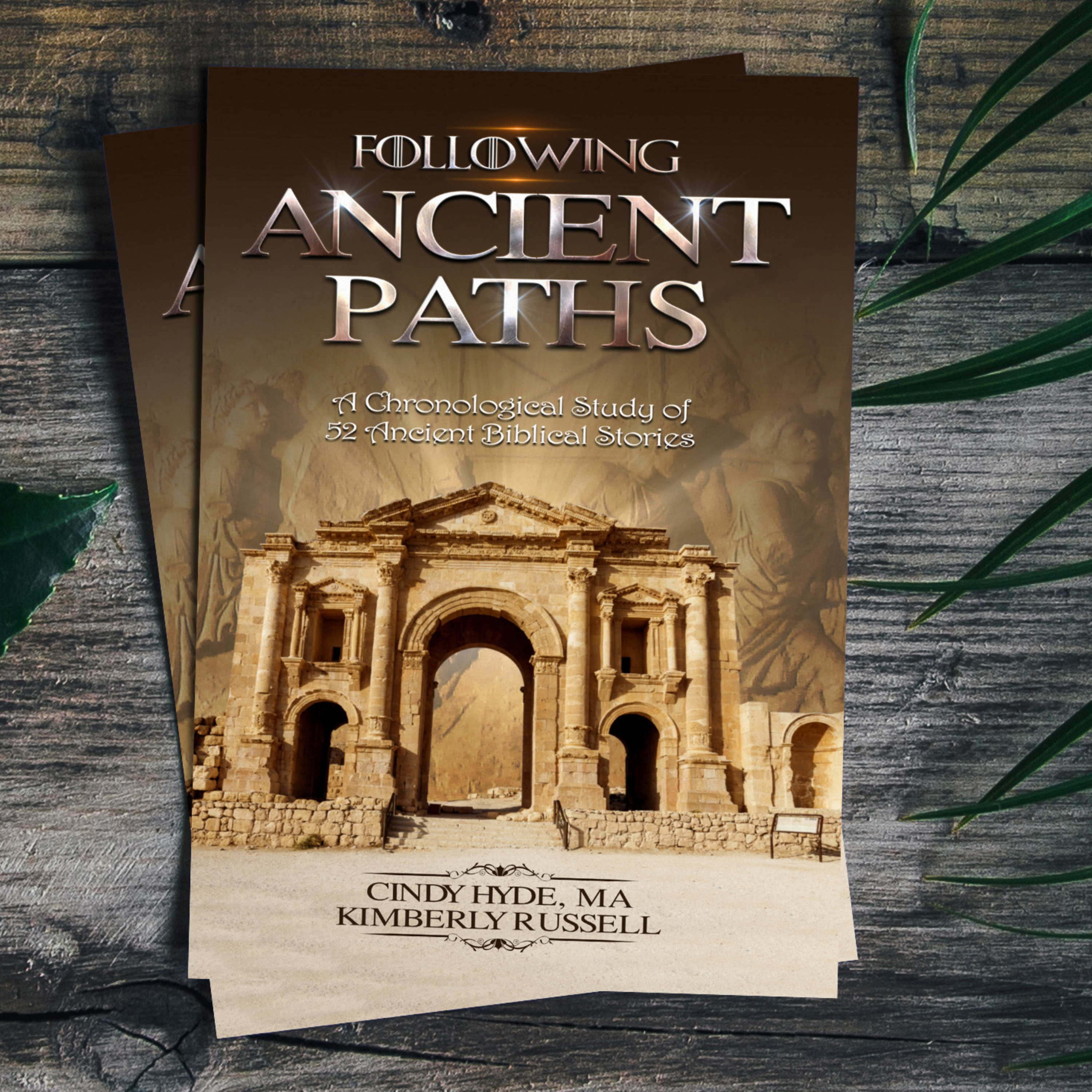 Following Ancient Paths