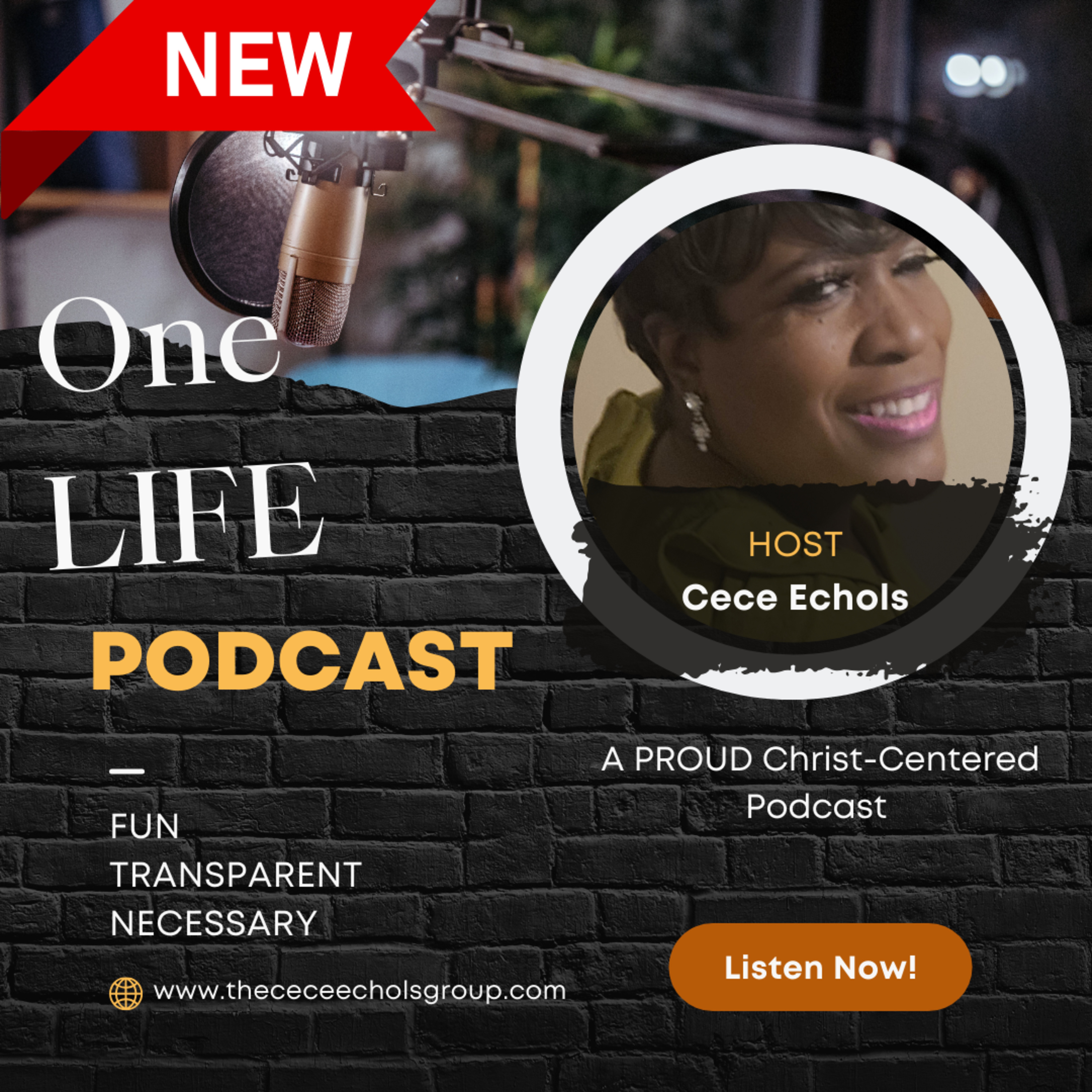 One LIFE with Cece Echols