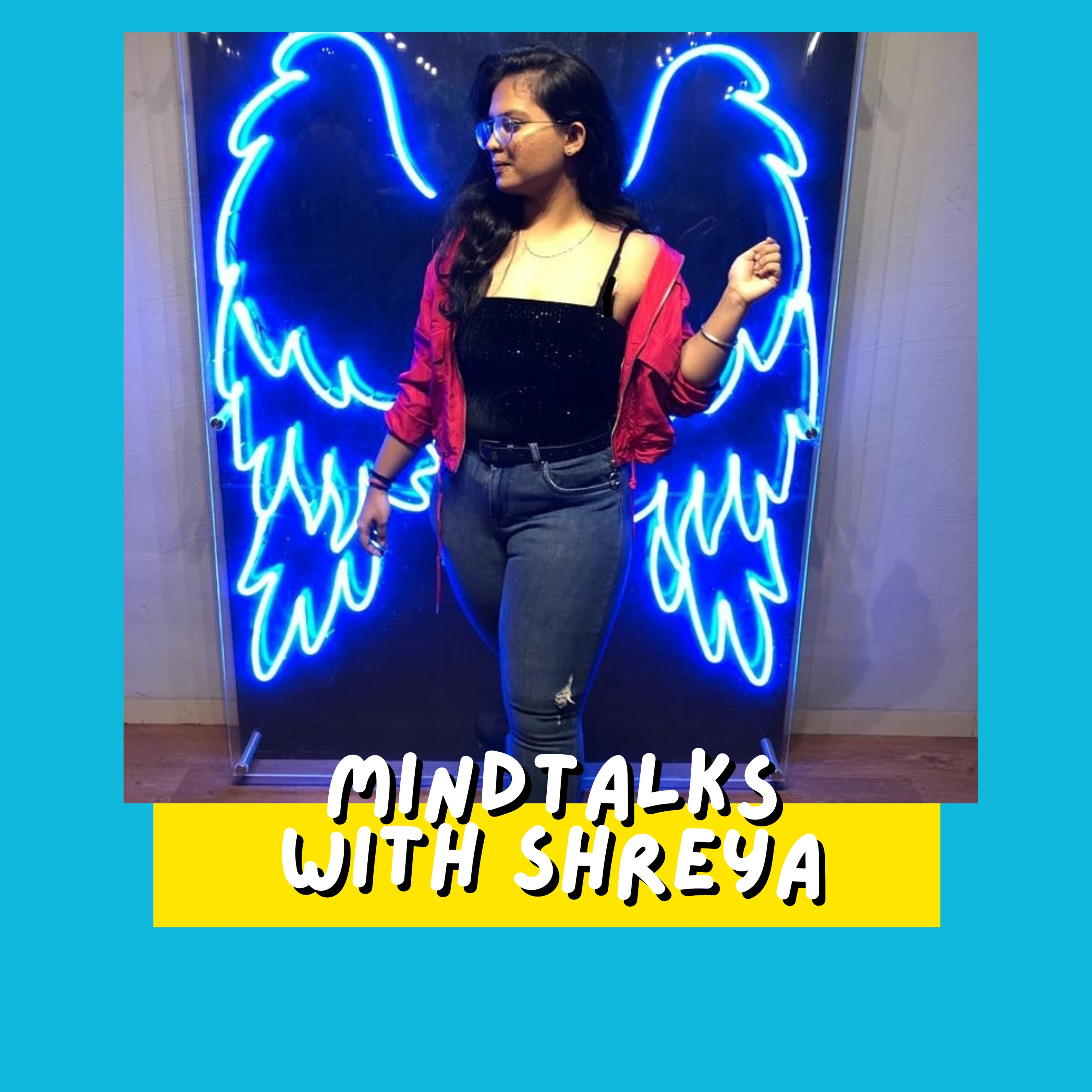 MindtalkswithShreya cover art