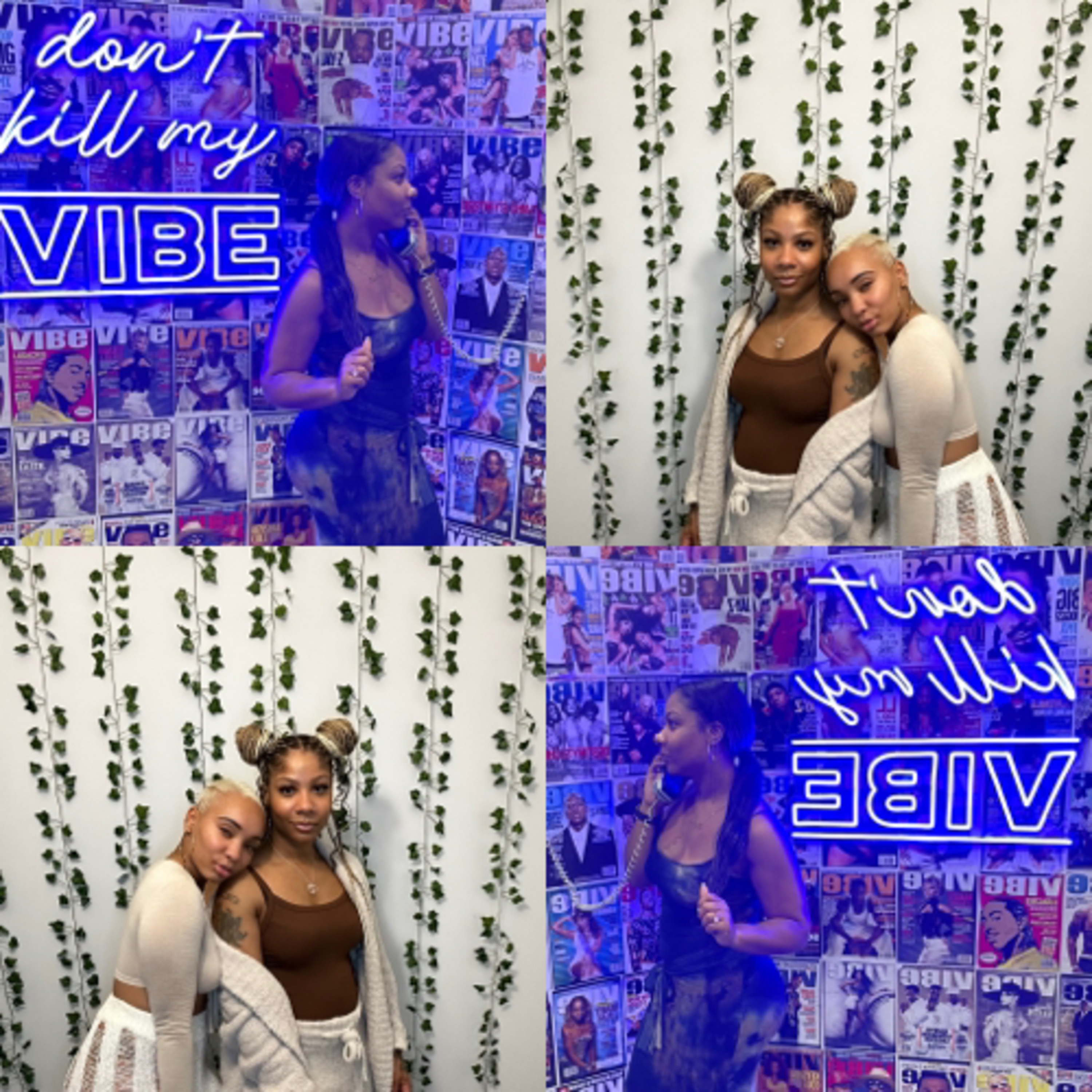 KYSTALKS/C.R.E.A.M TALK