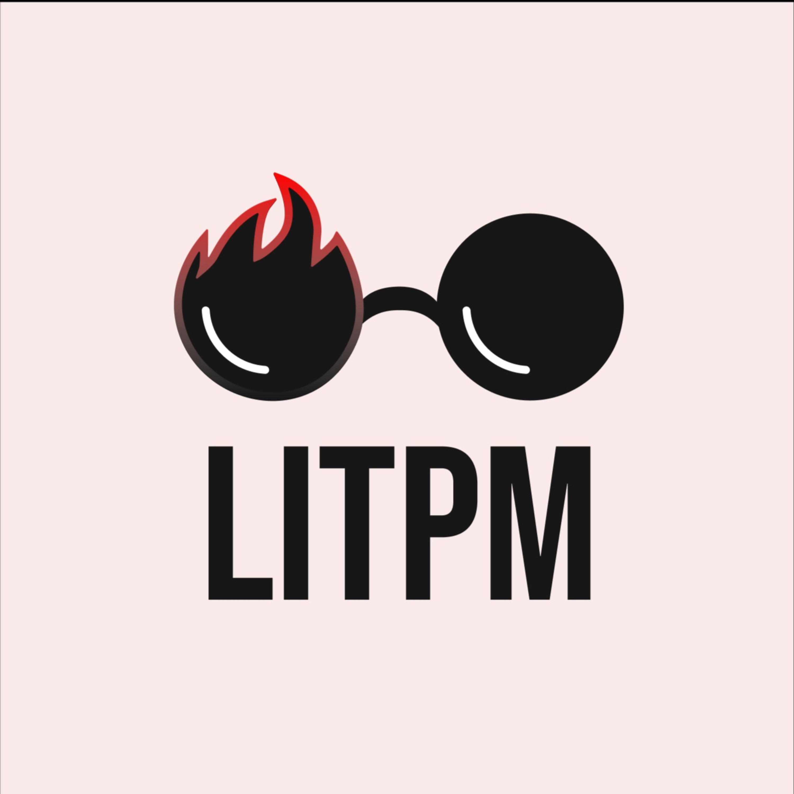 LitPM podcast artwork