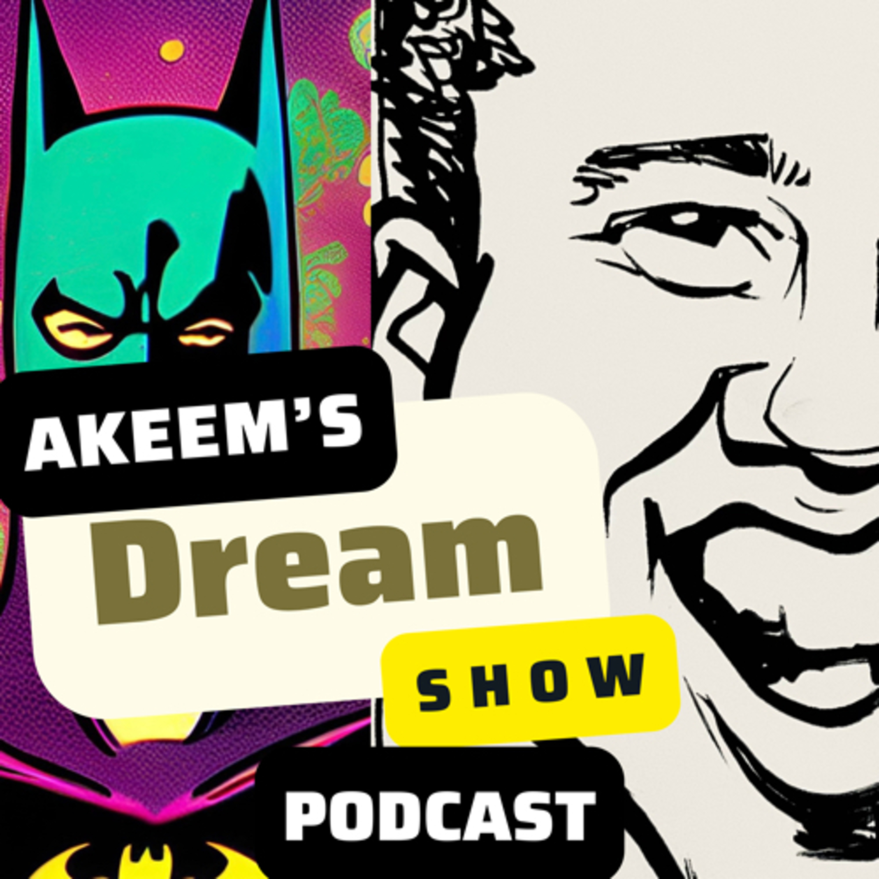 Akeem’s Dream Show