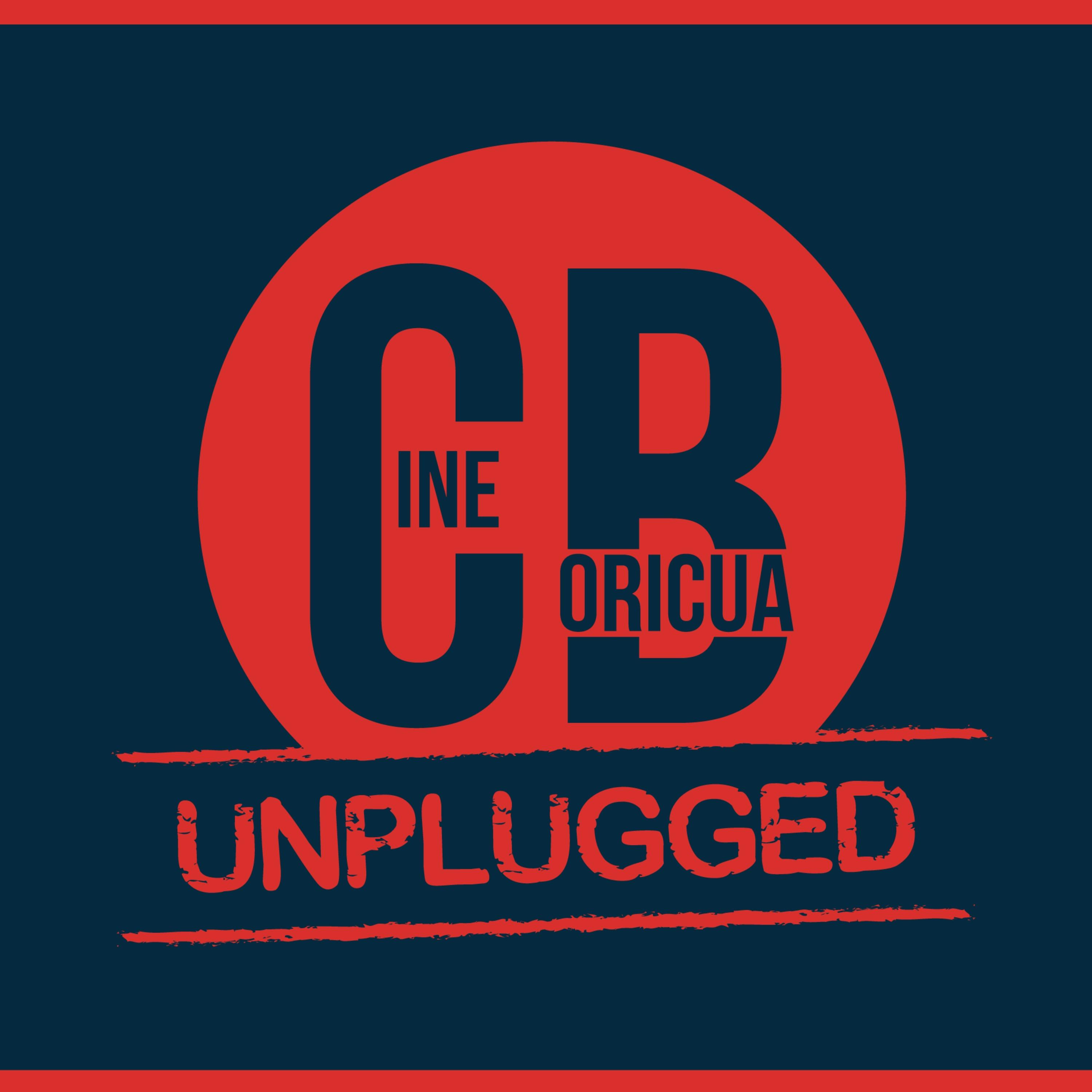 Cine Boricua: Unplugged podcast artwork