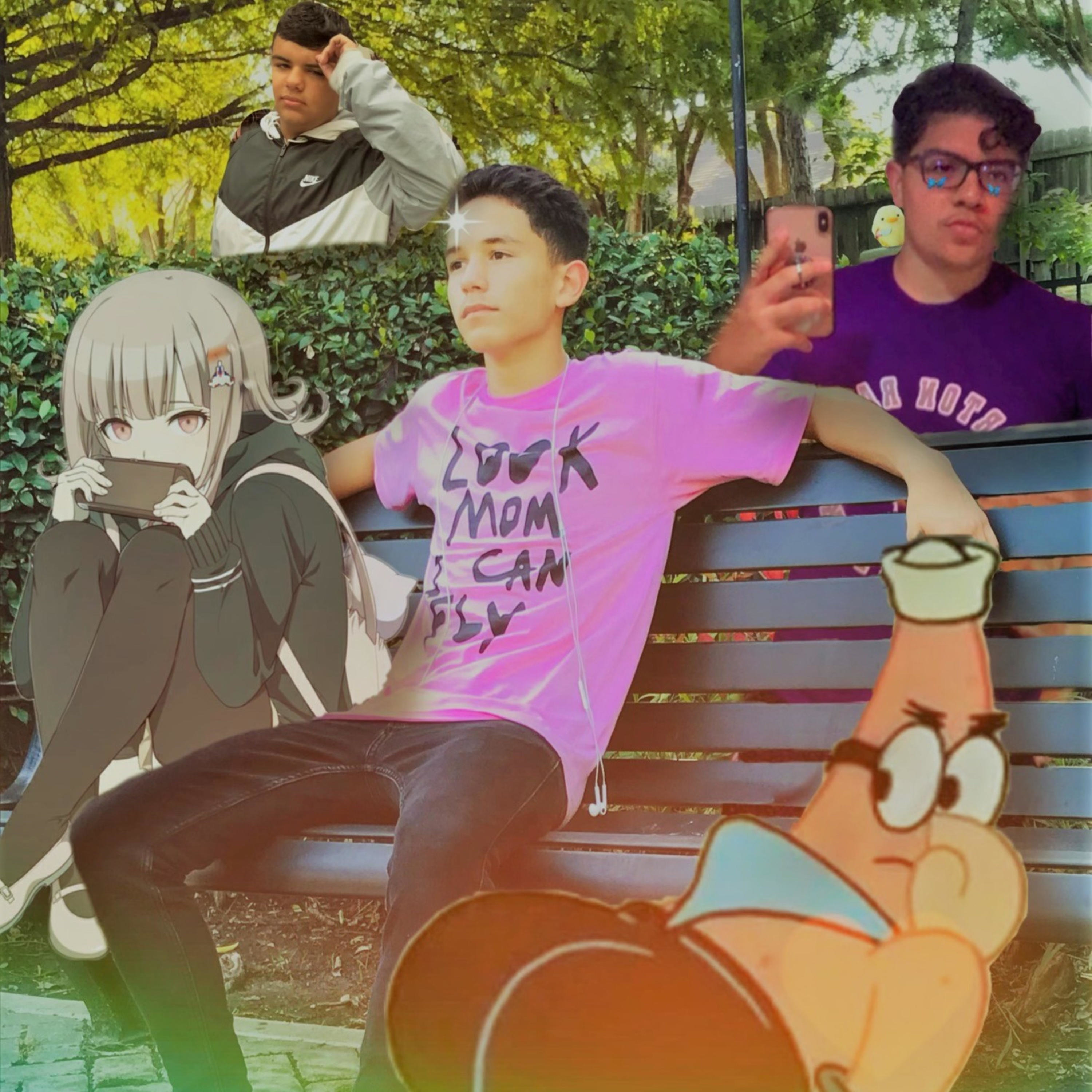 Lunch Time With The Boys podcast artwork