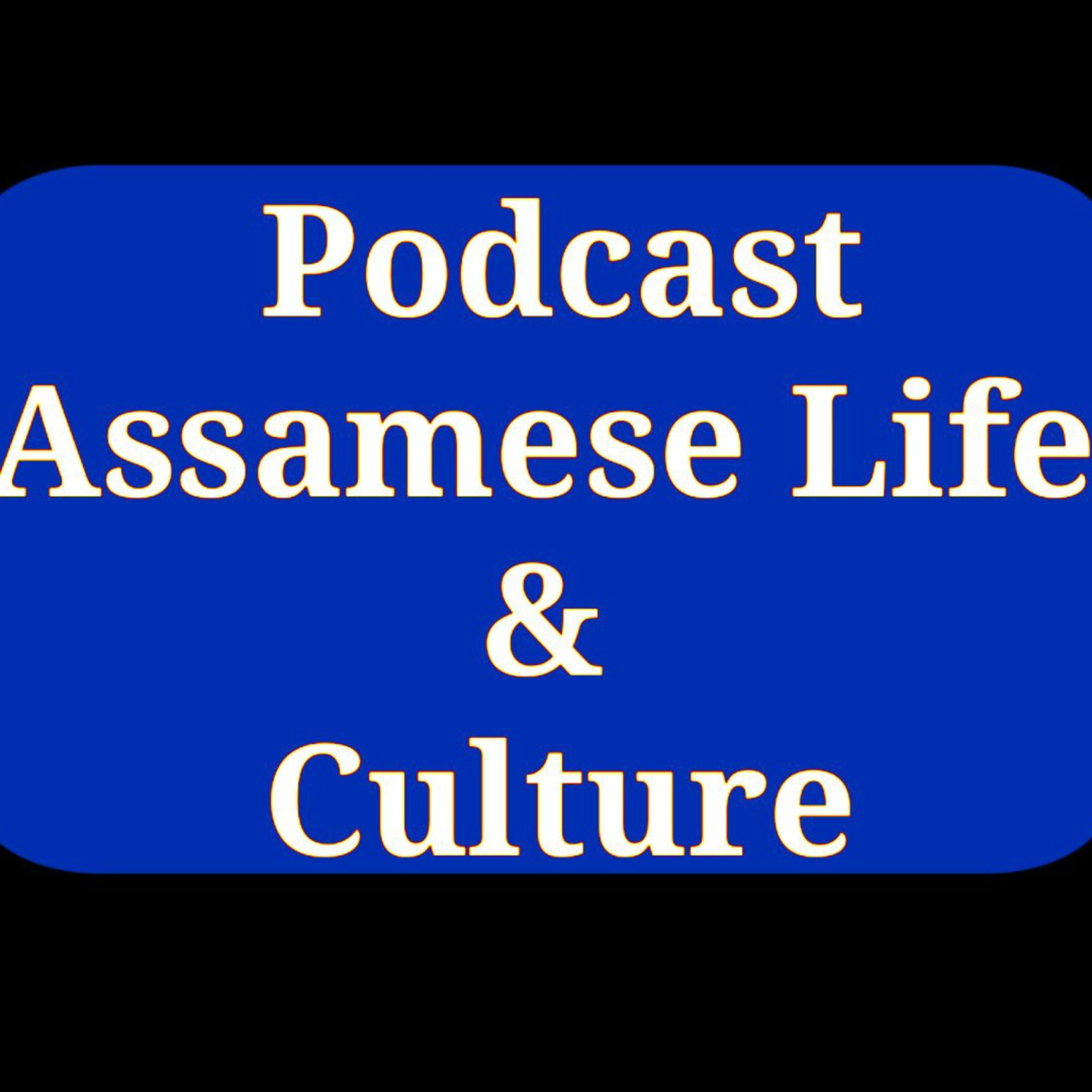 Assamese Life & Culture cover