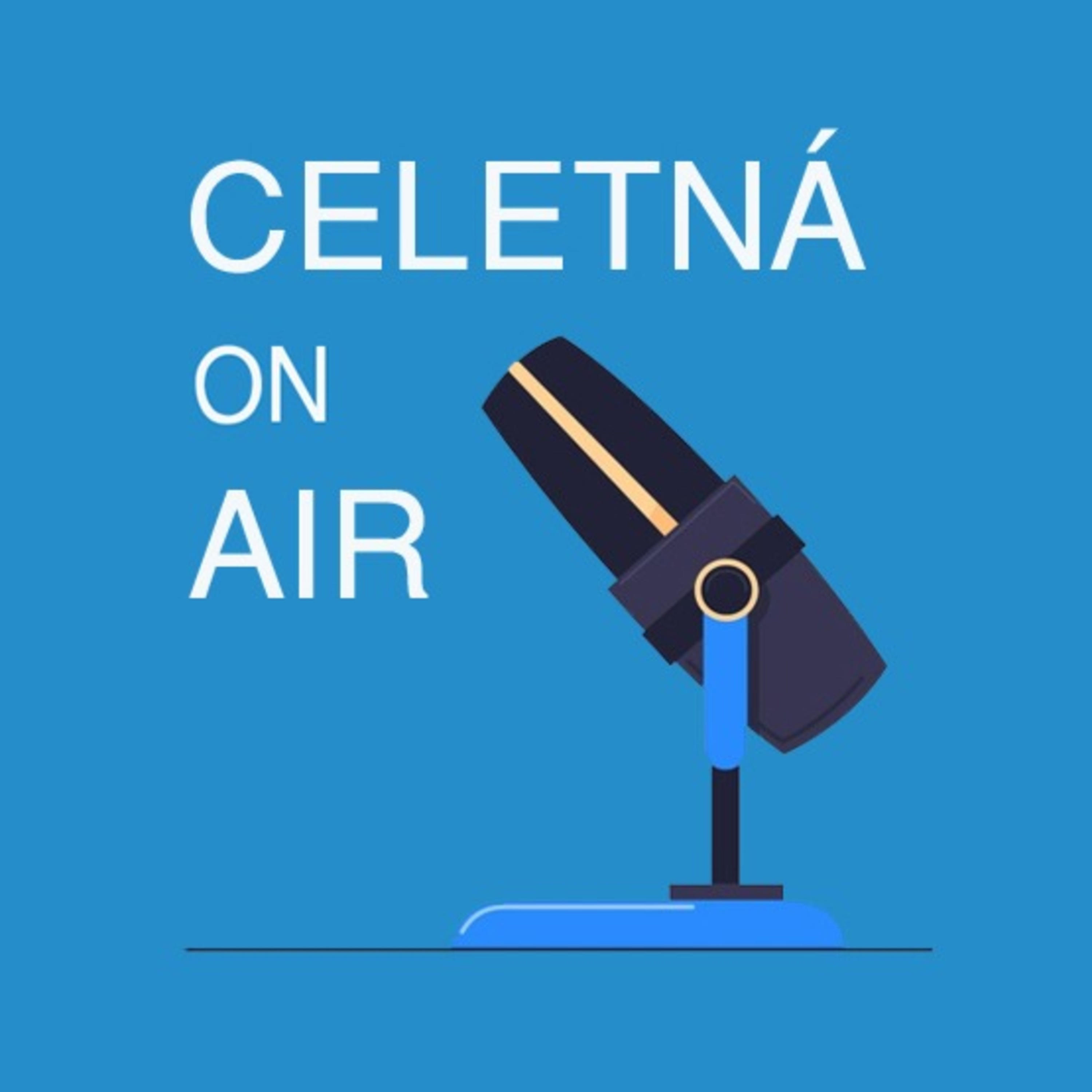 Celetná on Air
