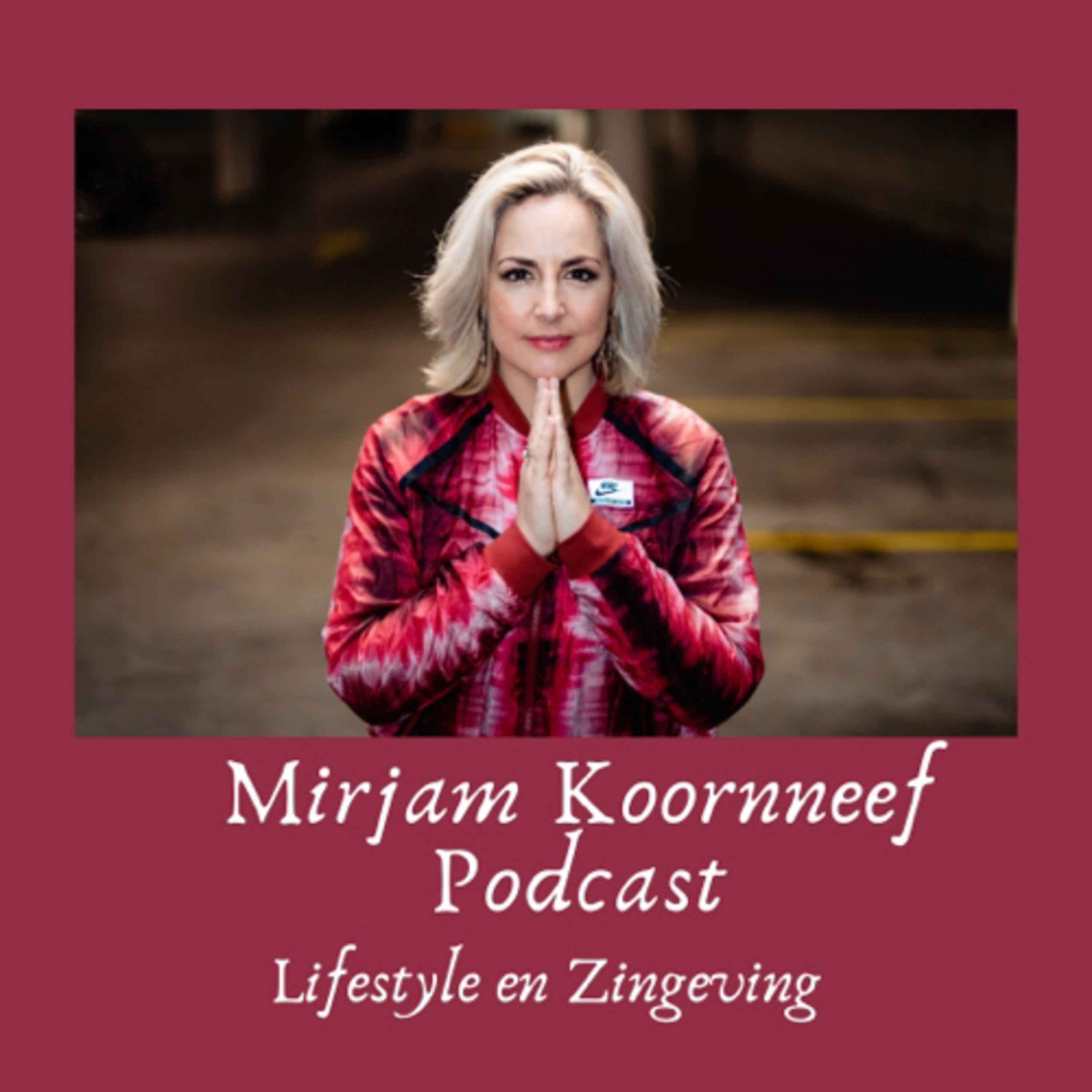 Mirjam Koornneef podcast