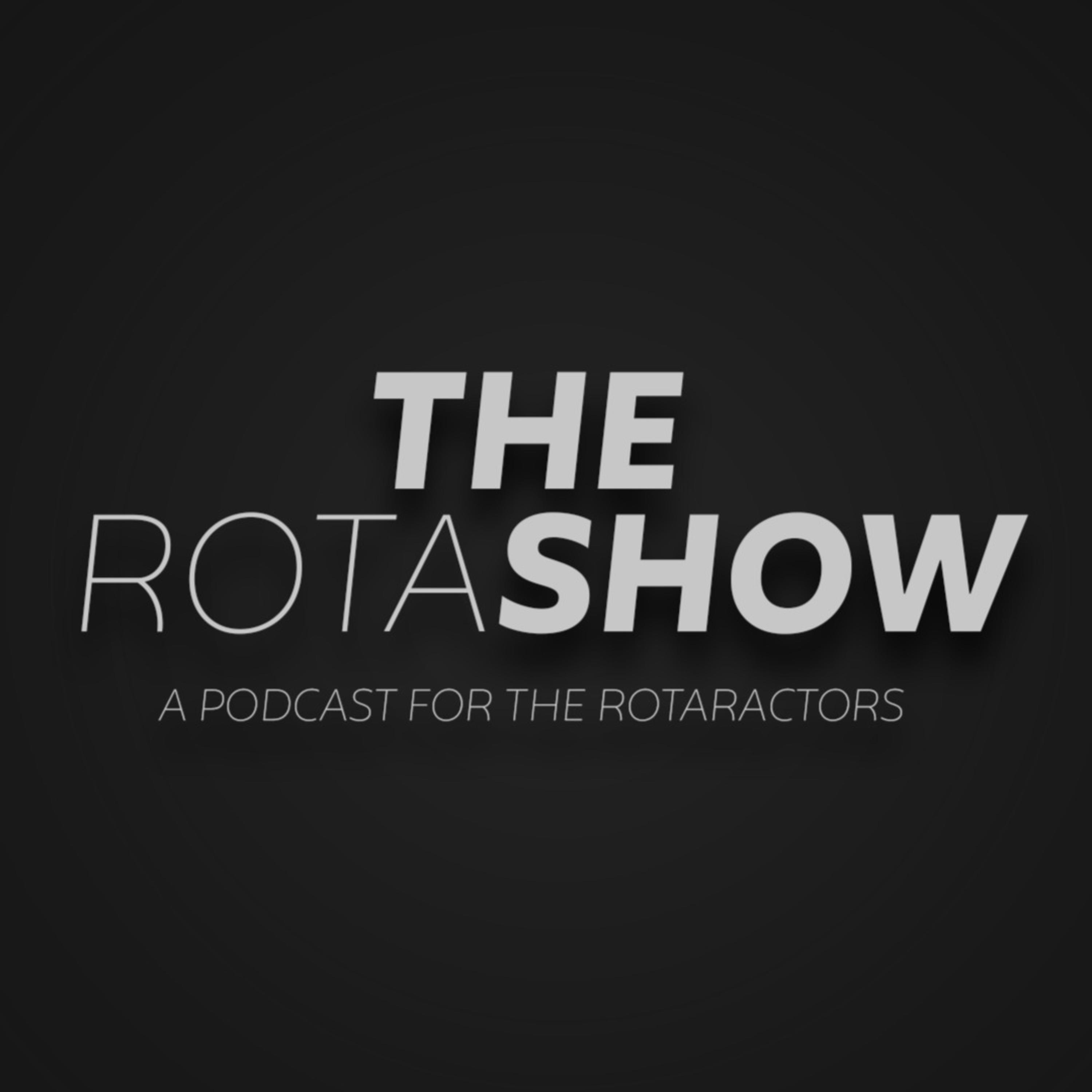 S1 E2 - The Rota Show | Jan 2021 S1 E2 - The Rota Show | Jan 2021