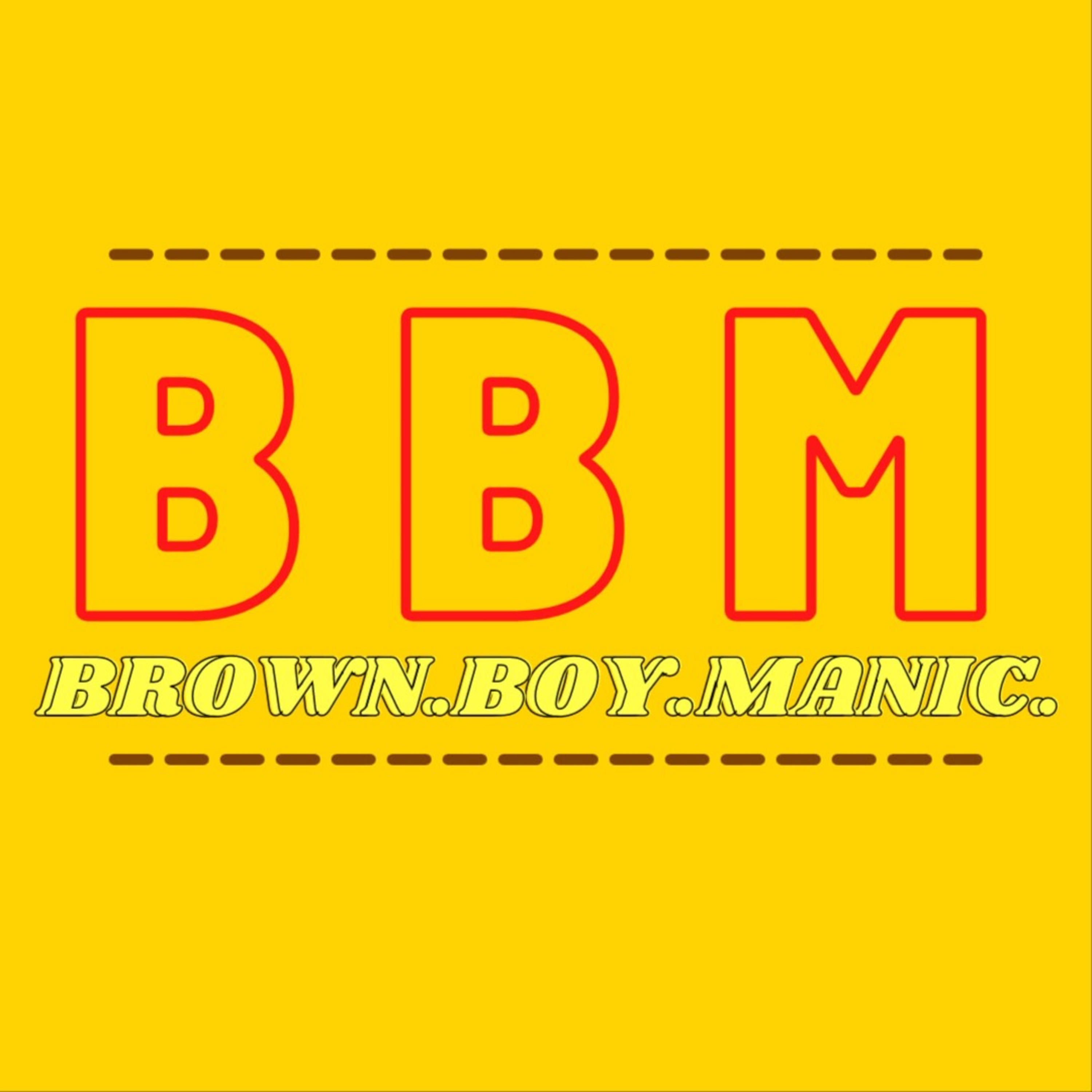 Brown Boy Manic