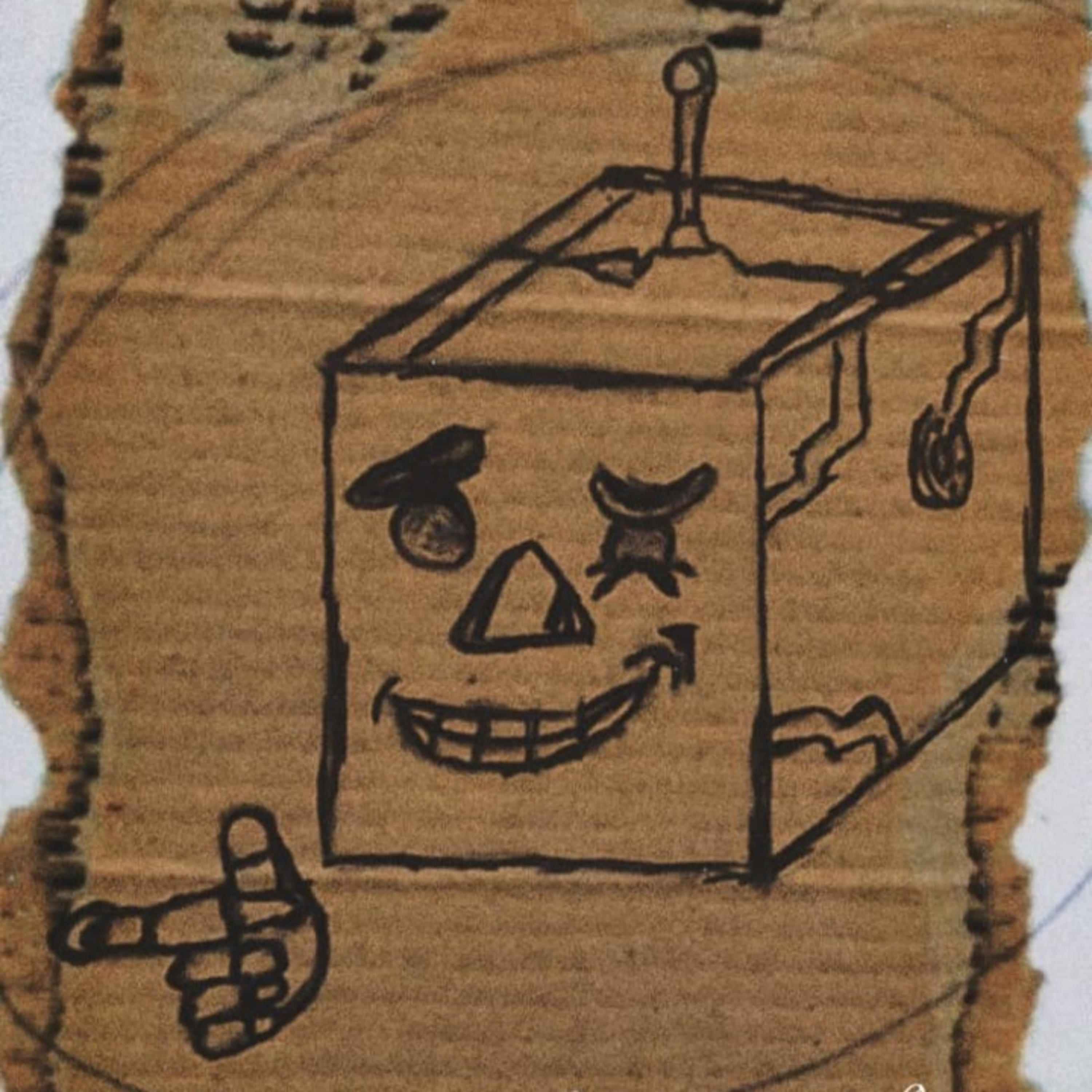 El Robot De Cartón podcast artwork