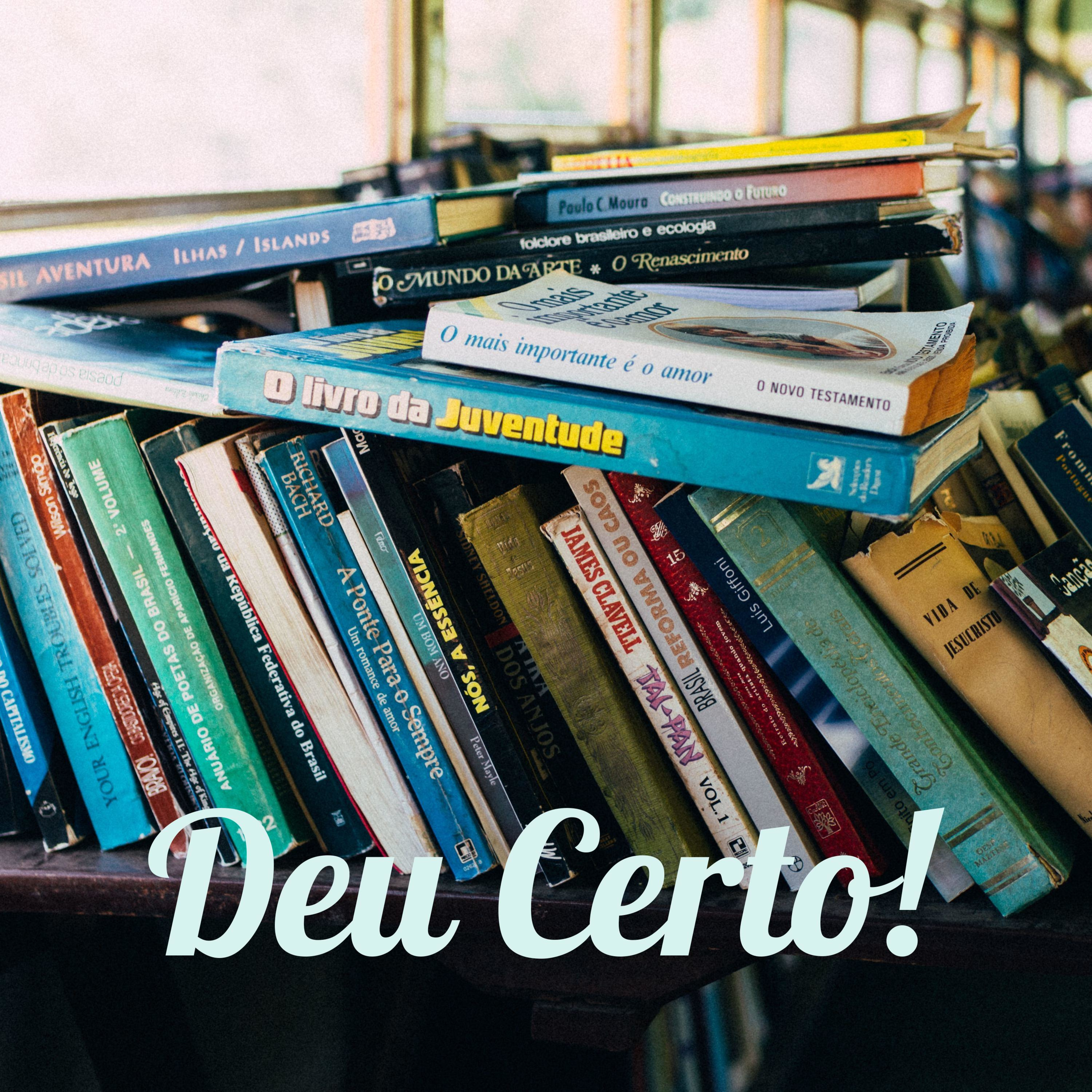 Deu Certo! cover art