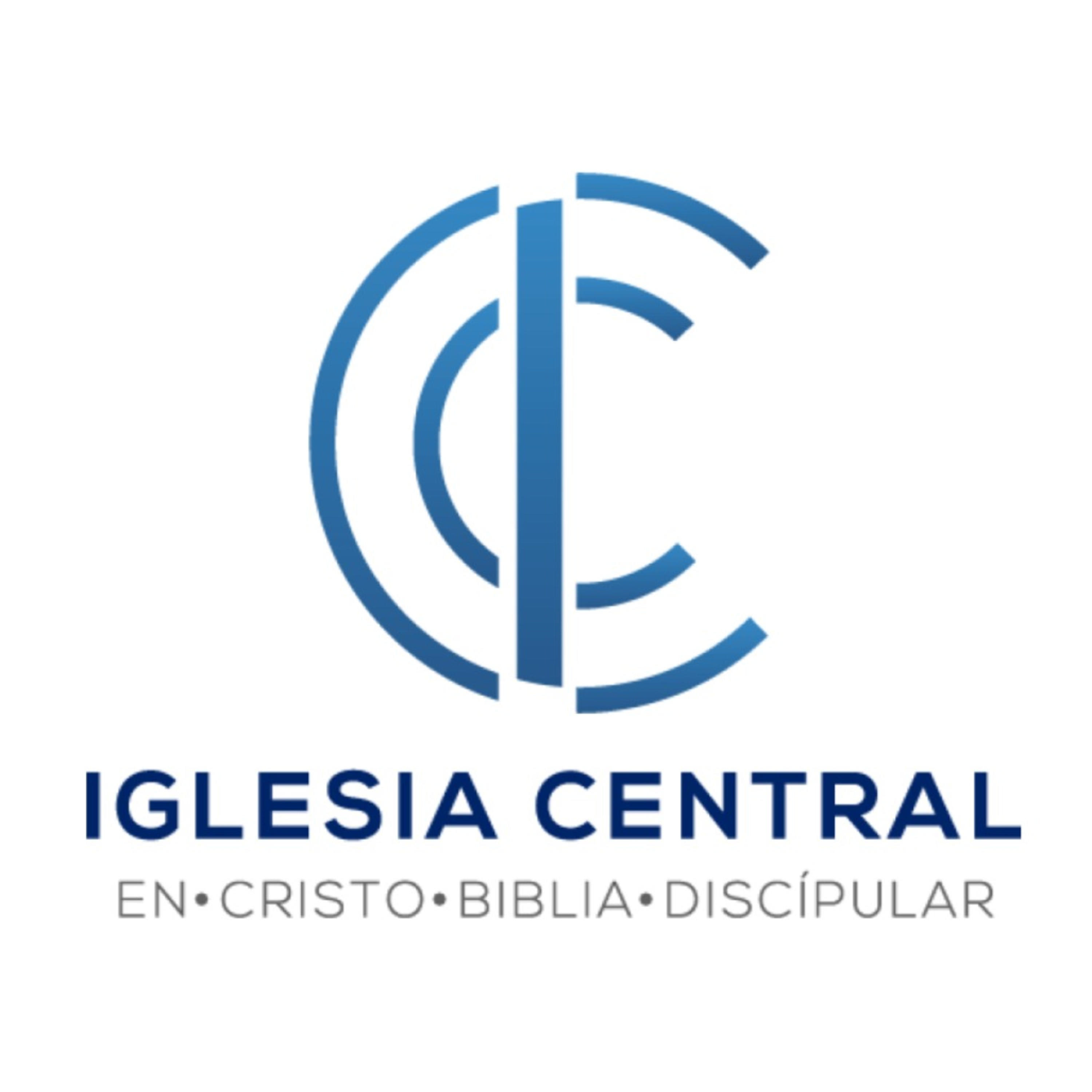 Iglesia Central cover art