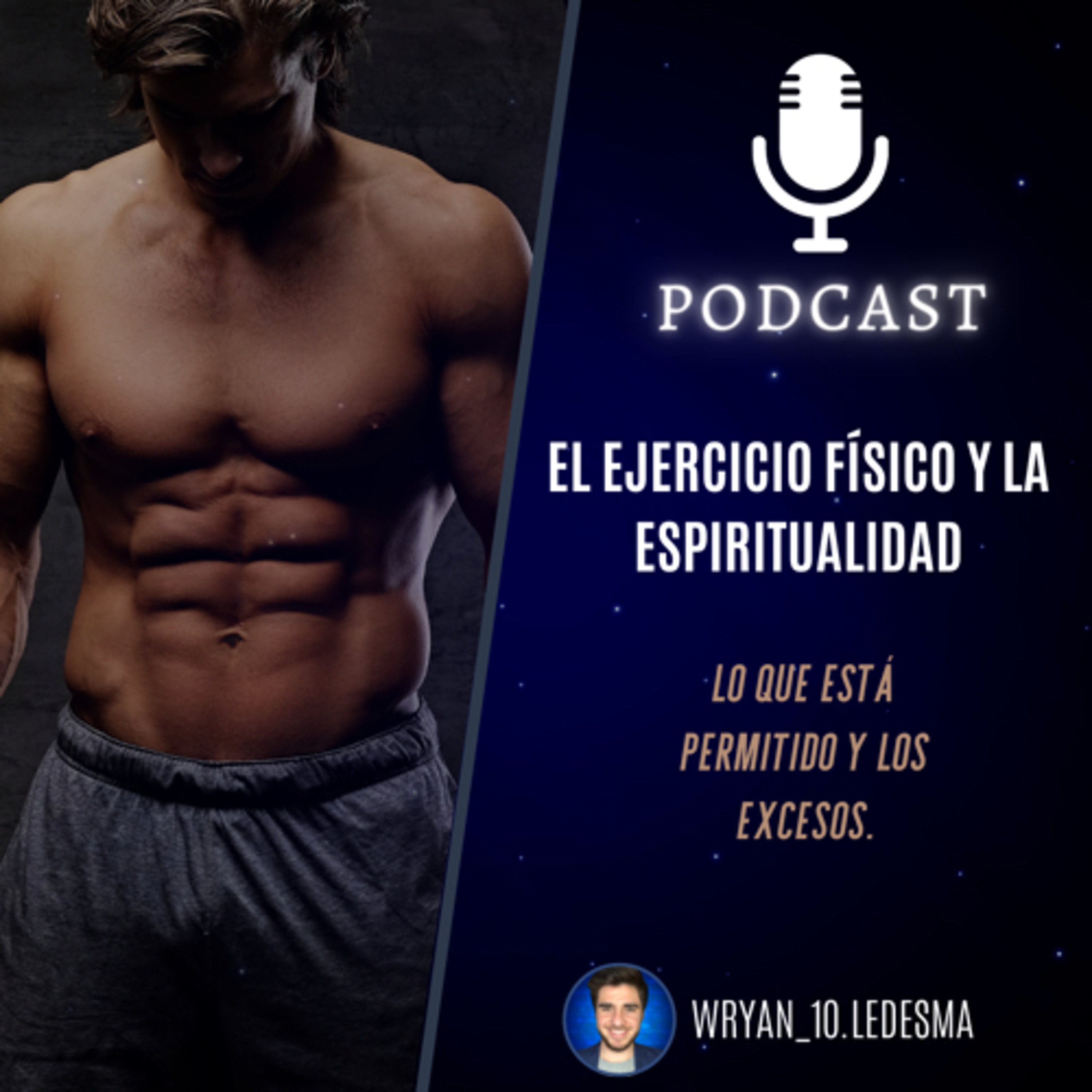 Ejercicio físico y la espiritualidad.