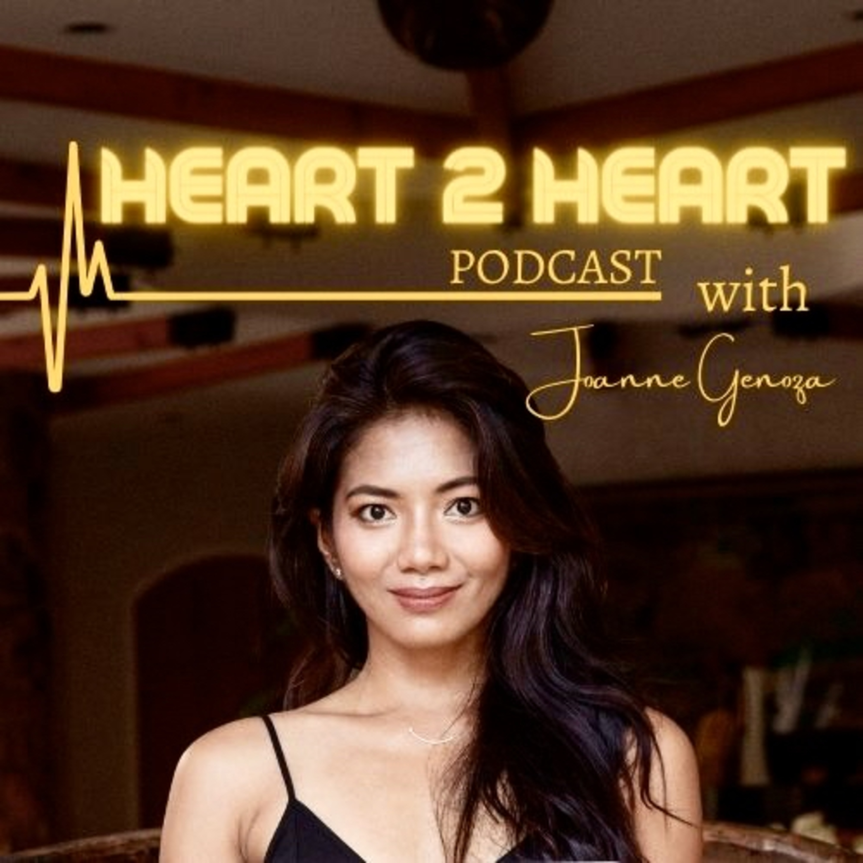 Joanne Genoza Podcast