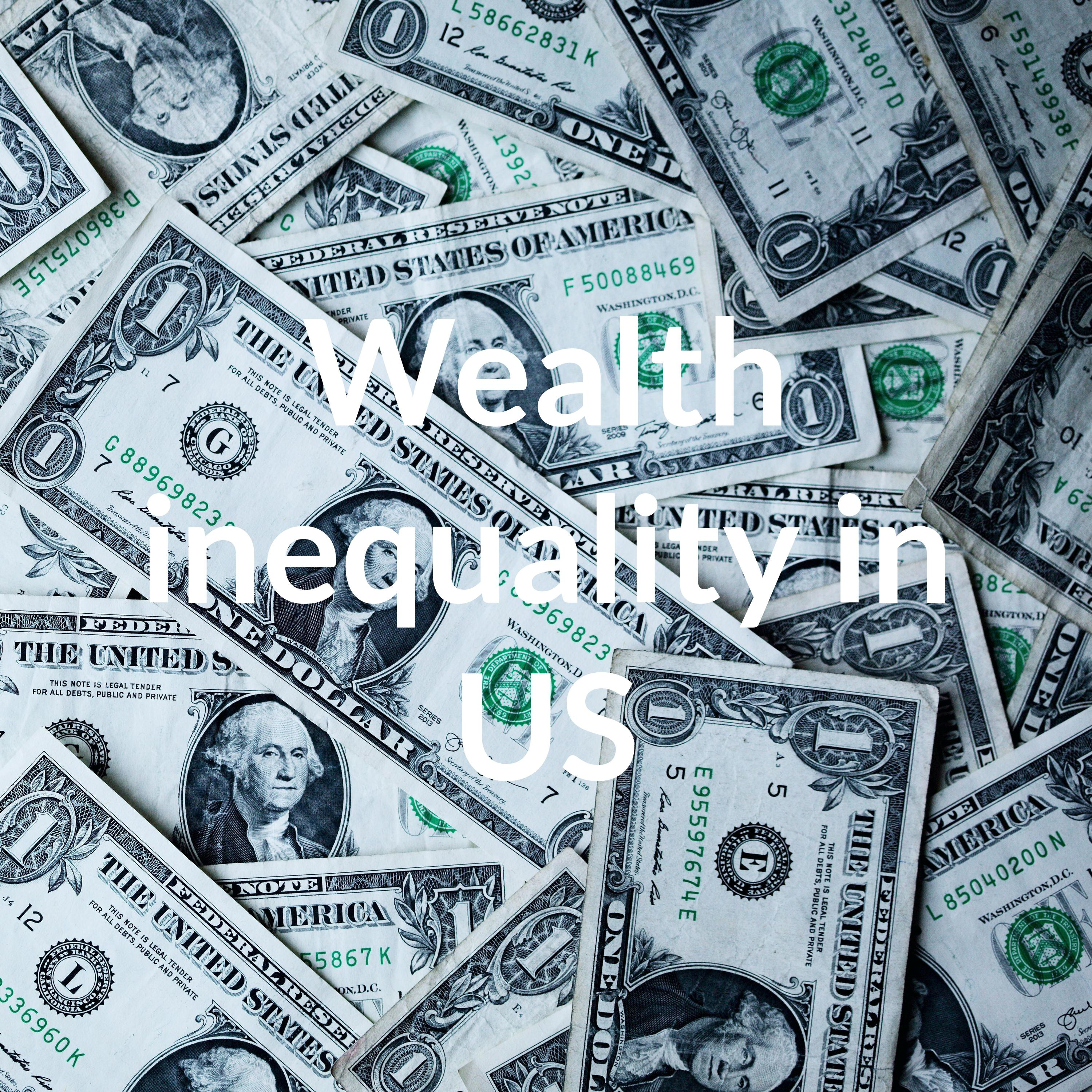 Wealth inequality in US
