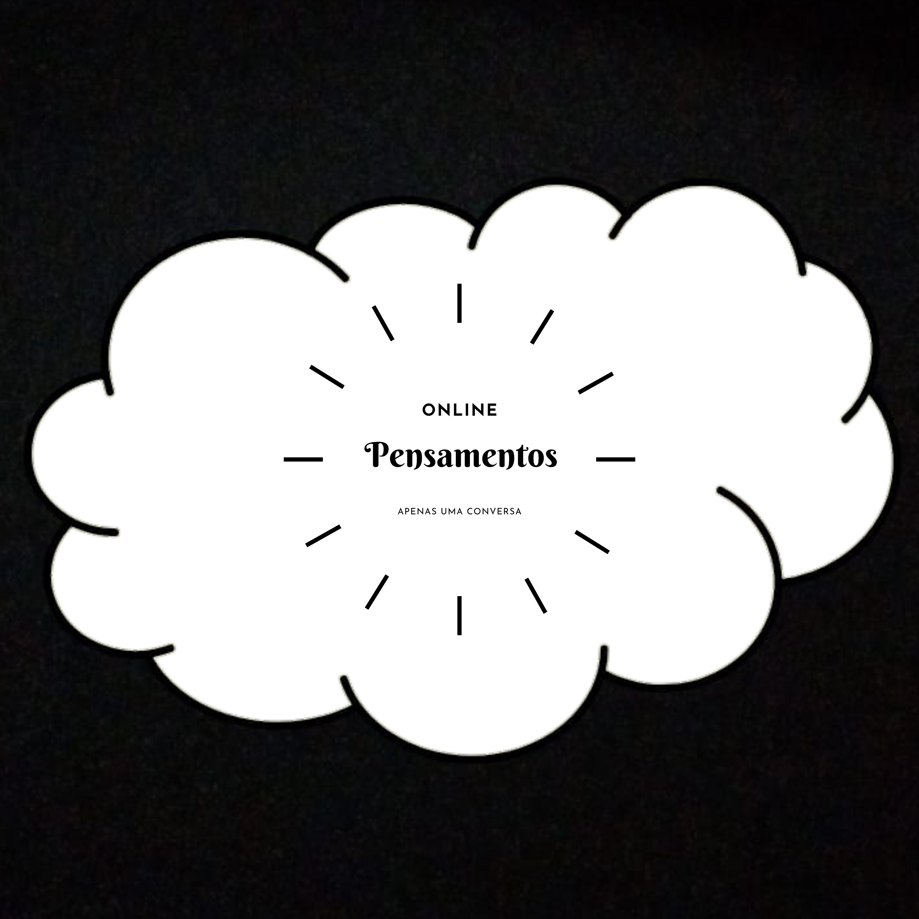 Pensamentos
