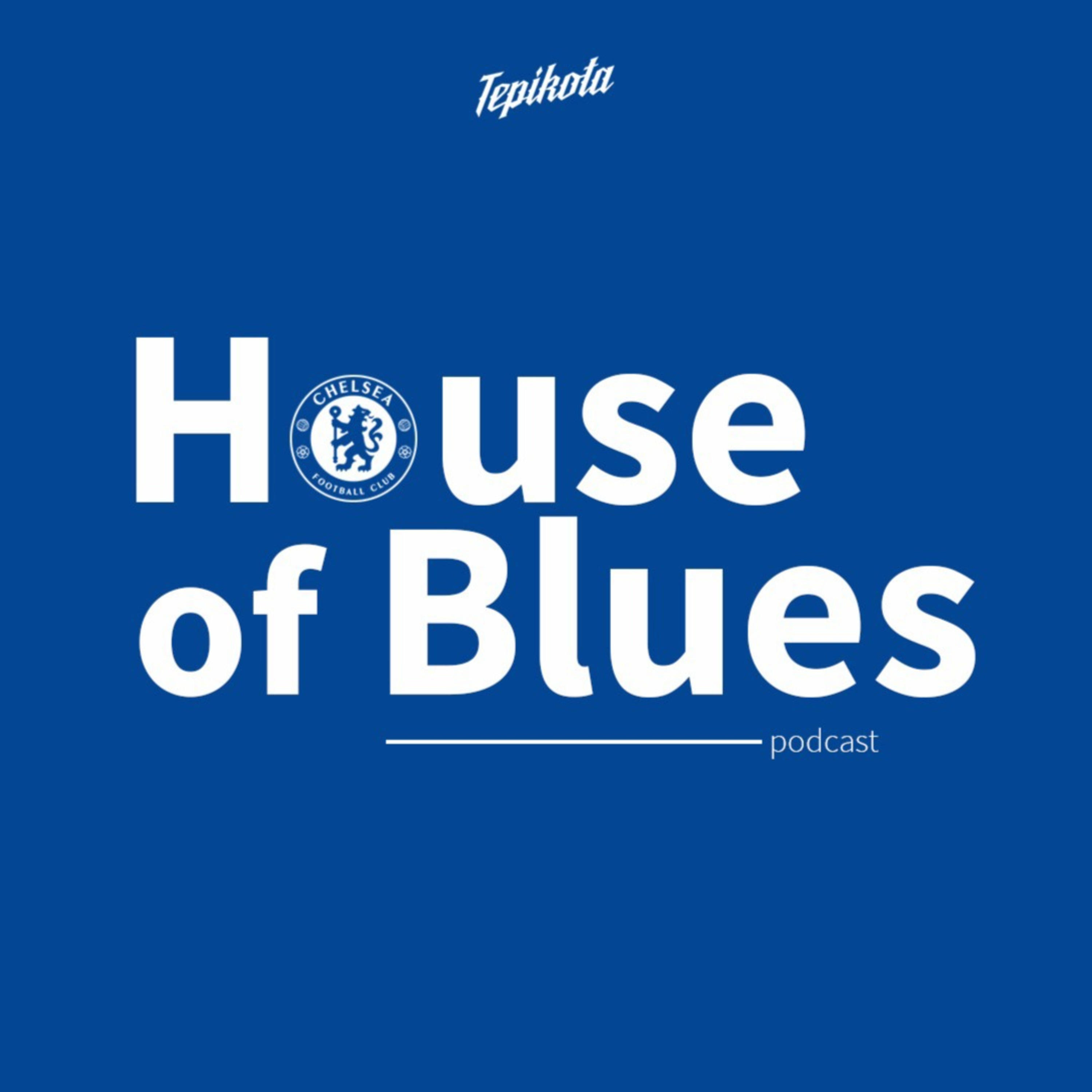 House of Blues Podcast