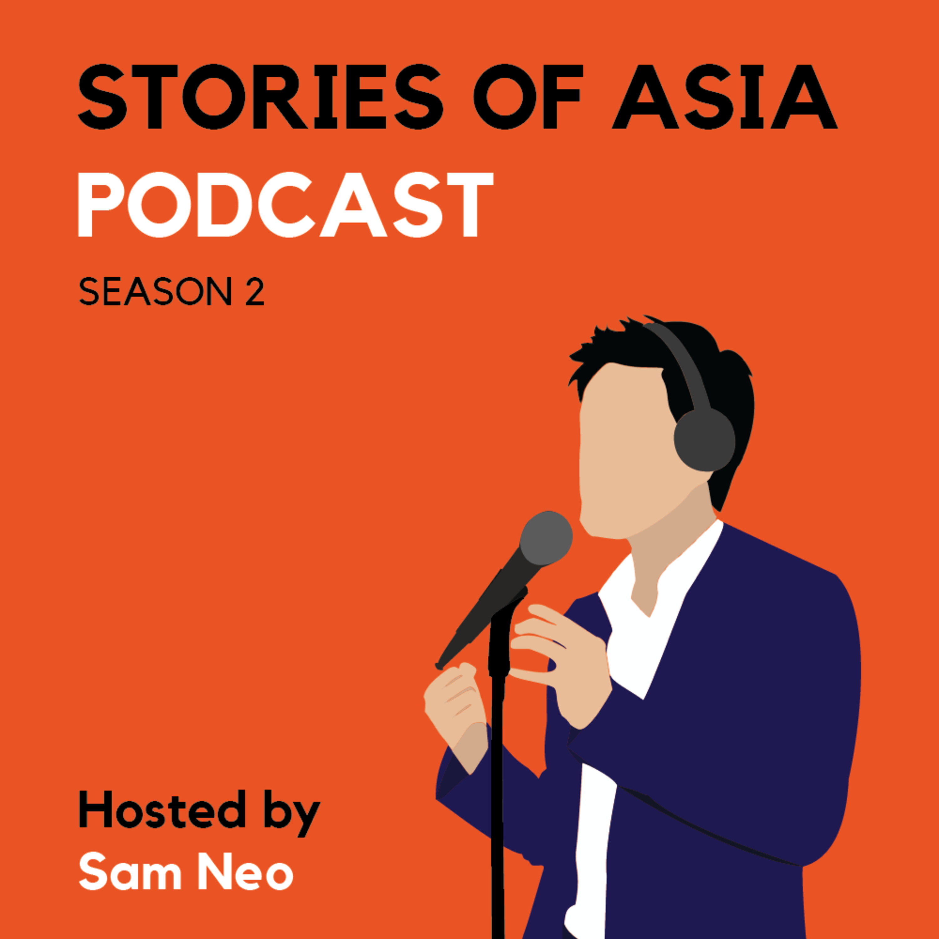 Stories of Asia Podcast