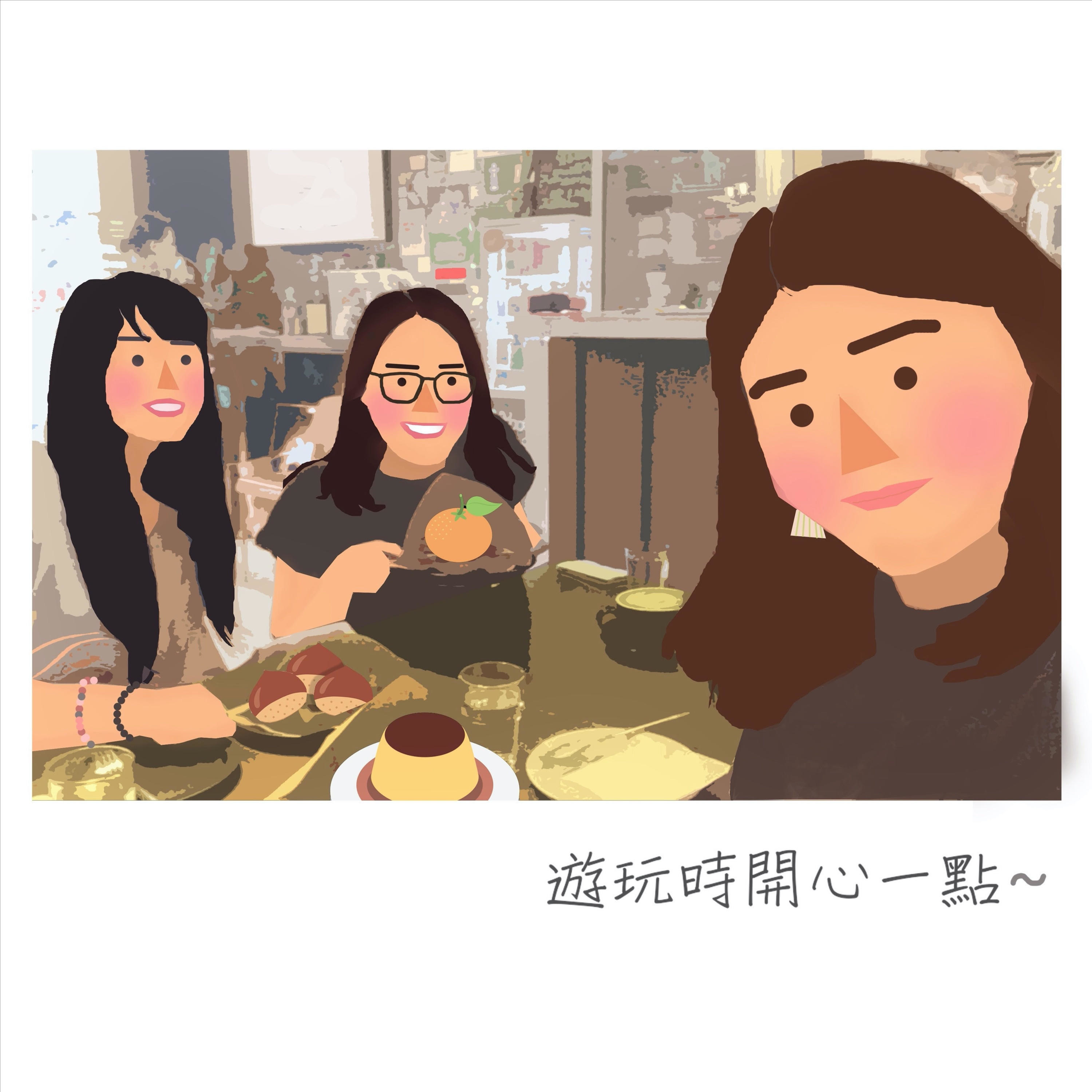 3ree Style - 遊玩時開心一點｜香港女生｜廣東話 podcast artwork