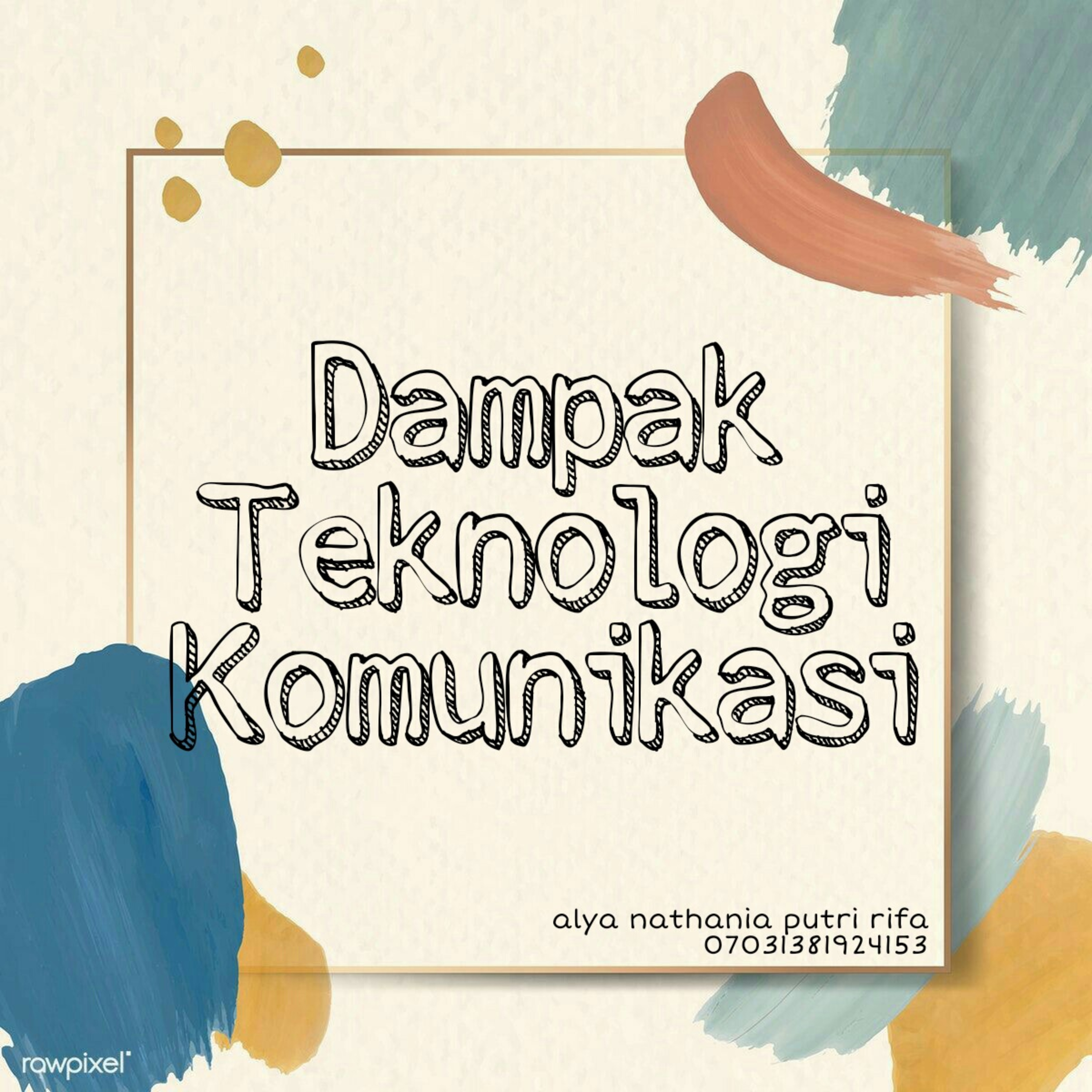 Alya Nathania Putri Rifa podcast artwork