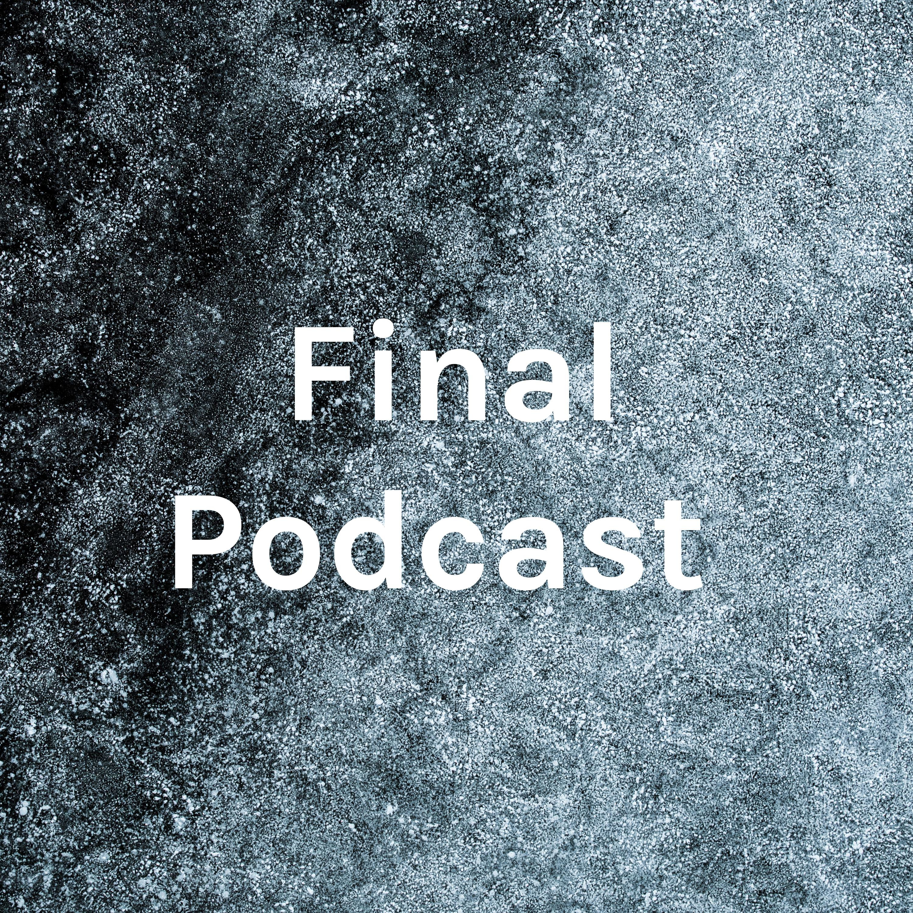 Final Podcast 