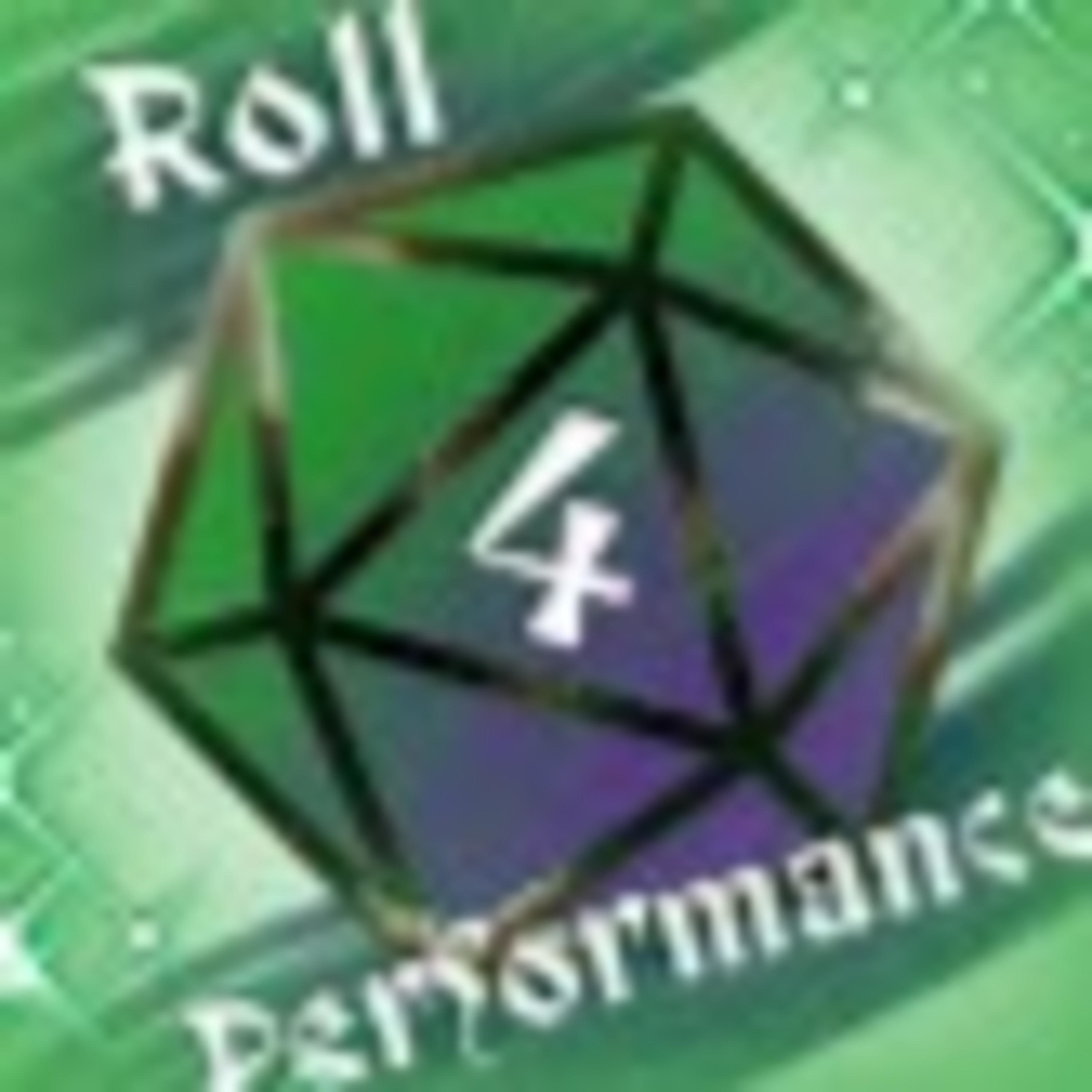 roll 4 performance cover art