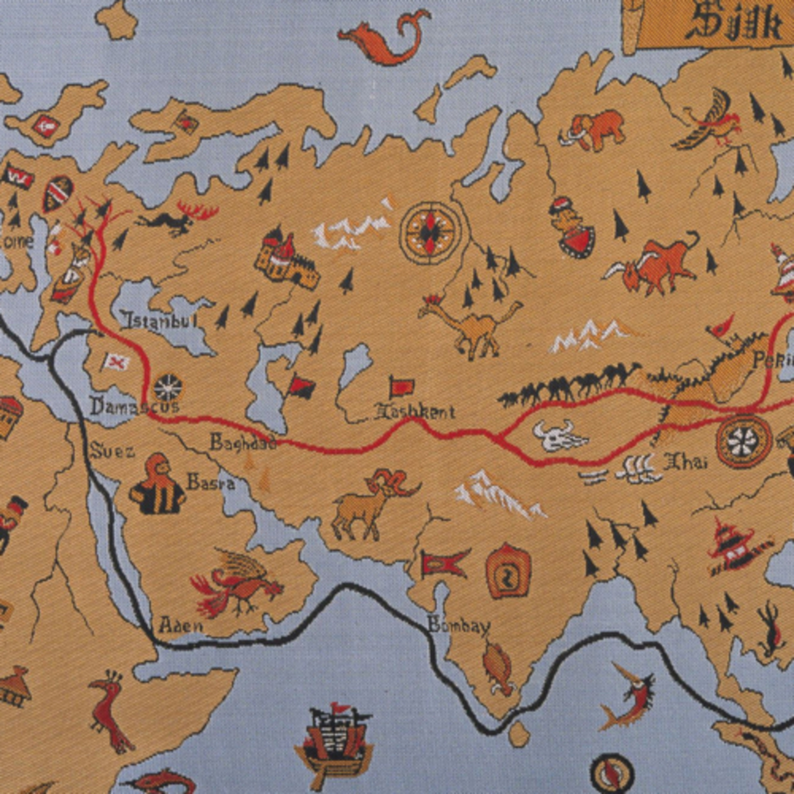The Silk Road Fall Final 2020 